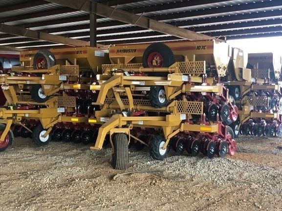 2025 Haybuster 107C Drill