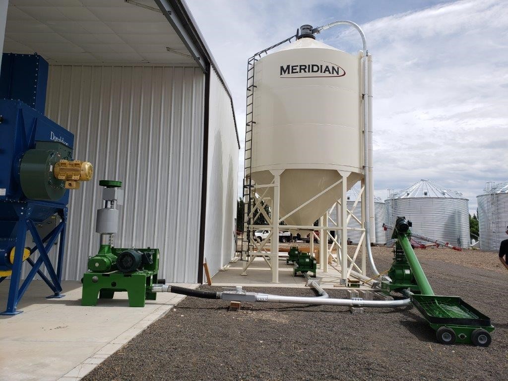 2026 Walinga AGRI-VAC 510 Grain Vac