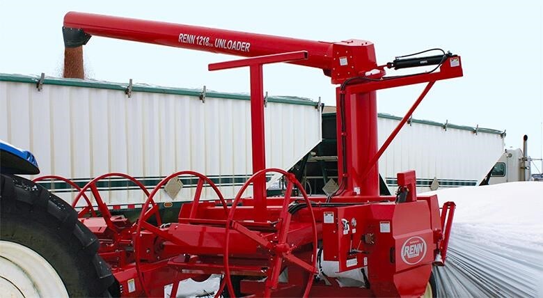 2026 Renn RGU1218CD Grain Bagger