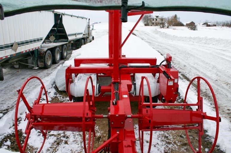 2026 Renn RGU1218CD Grain Bagger