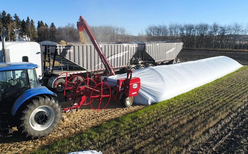 2026 Renn RGU1218CD Grain Bagger