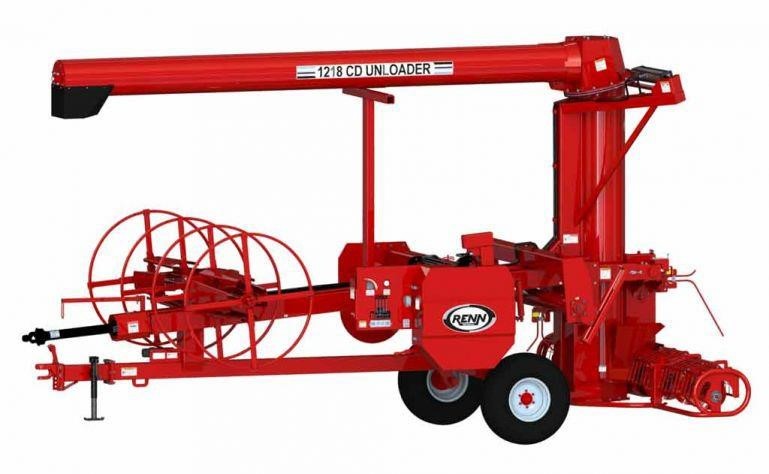 2026 Renn RGU1218CD Grain Bagger