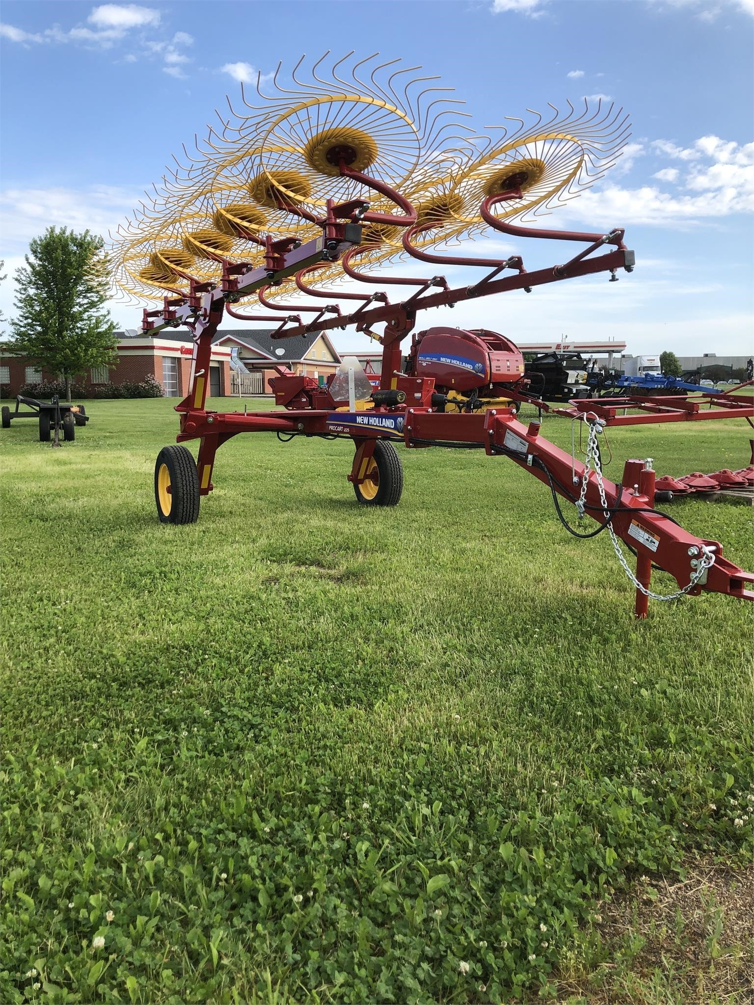 2023 New Holland PROCART 1225 Miscellaneous