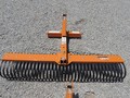 2025 Woods LRS72 Accessories and Attachment