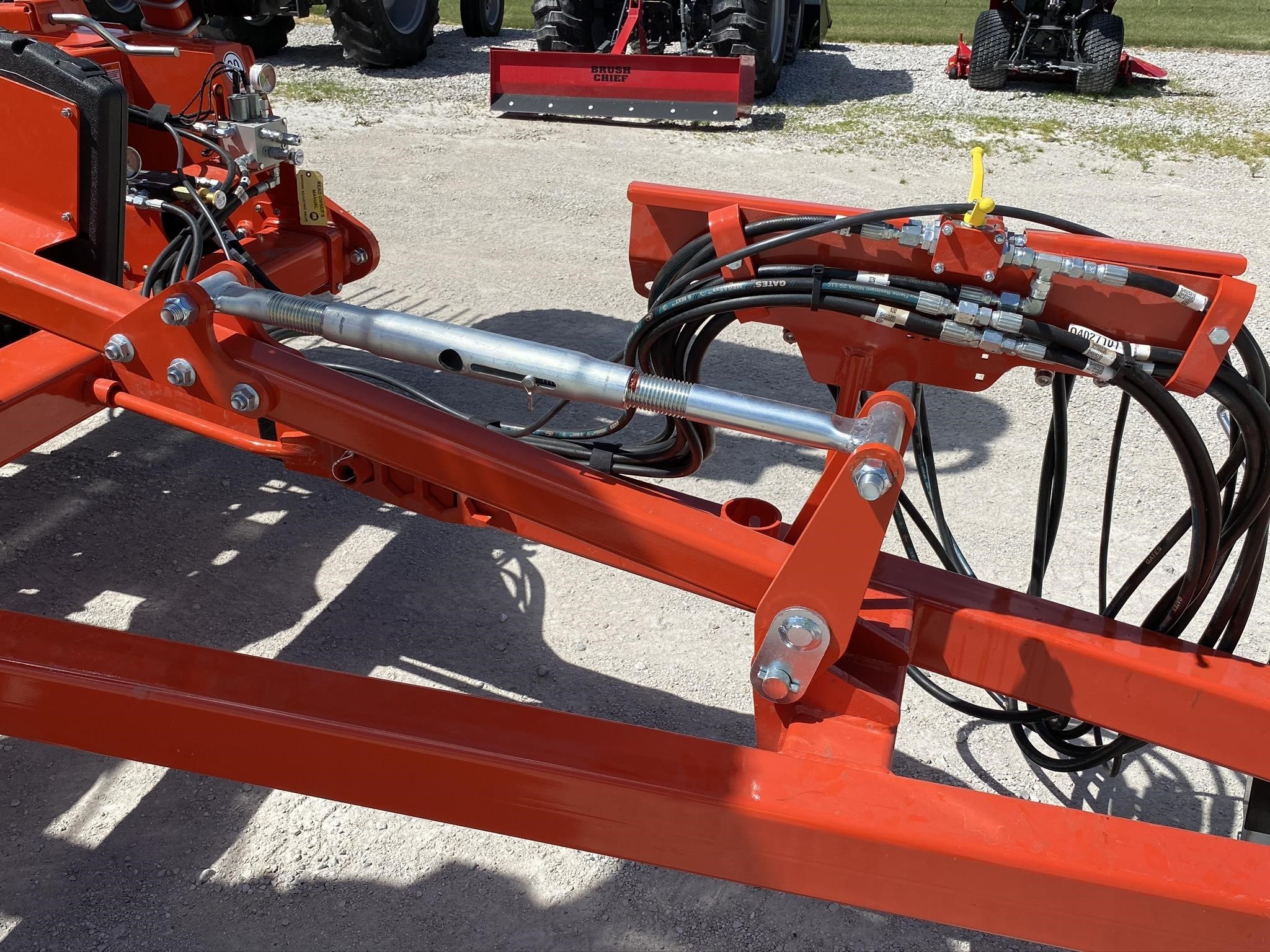 2026 Kuhn Krause 8010-30 Vertical Tillage