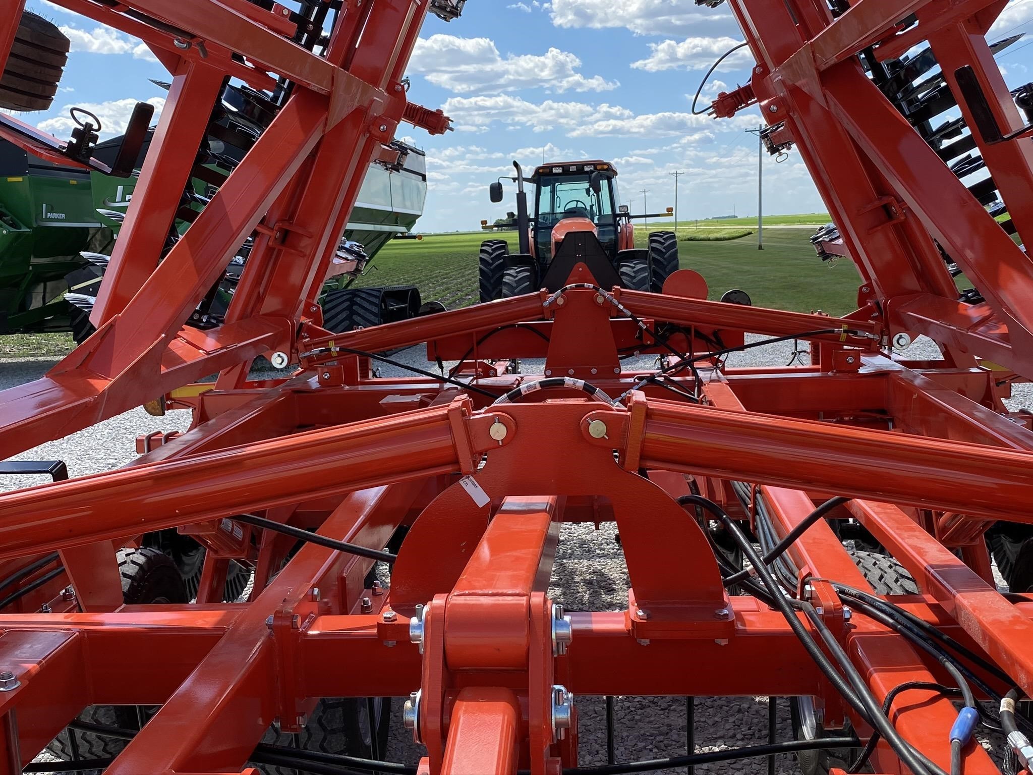 2026 Kuhn Krause 8010-30 Vertical Tillage