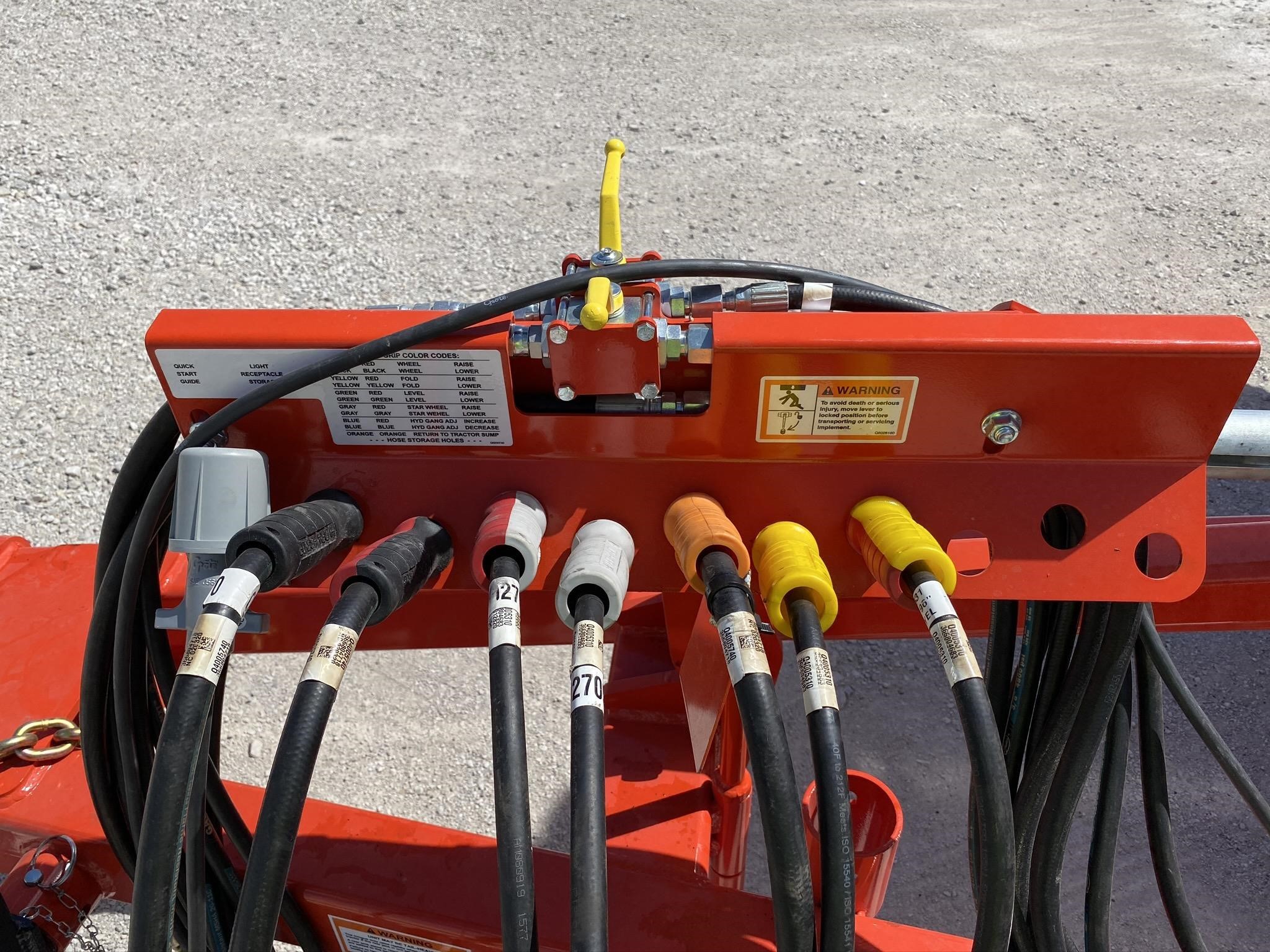 2026 Kuhn Krause 8010-30 Vertical Tillage