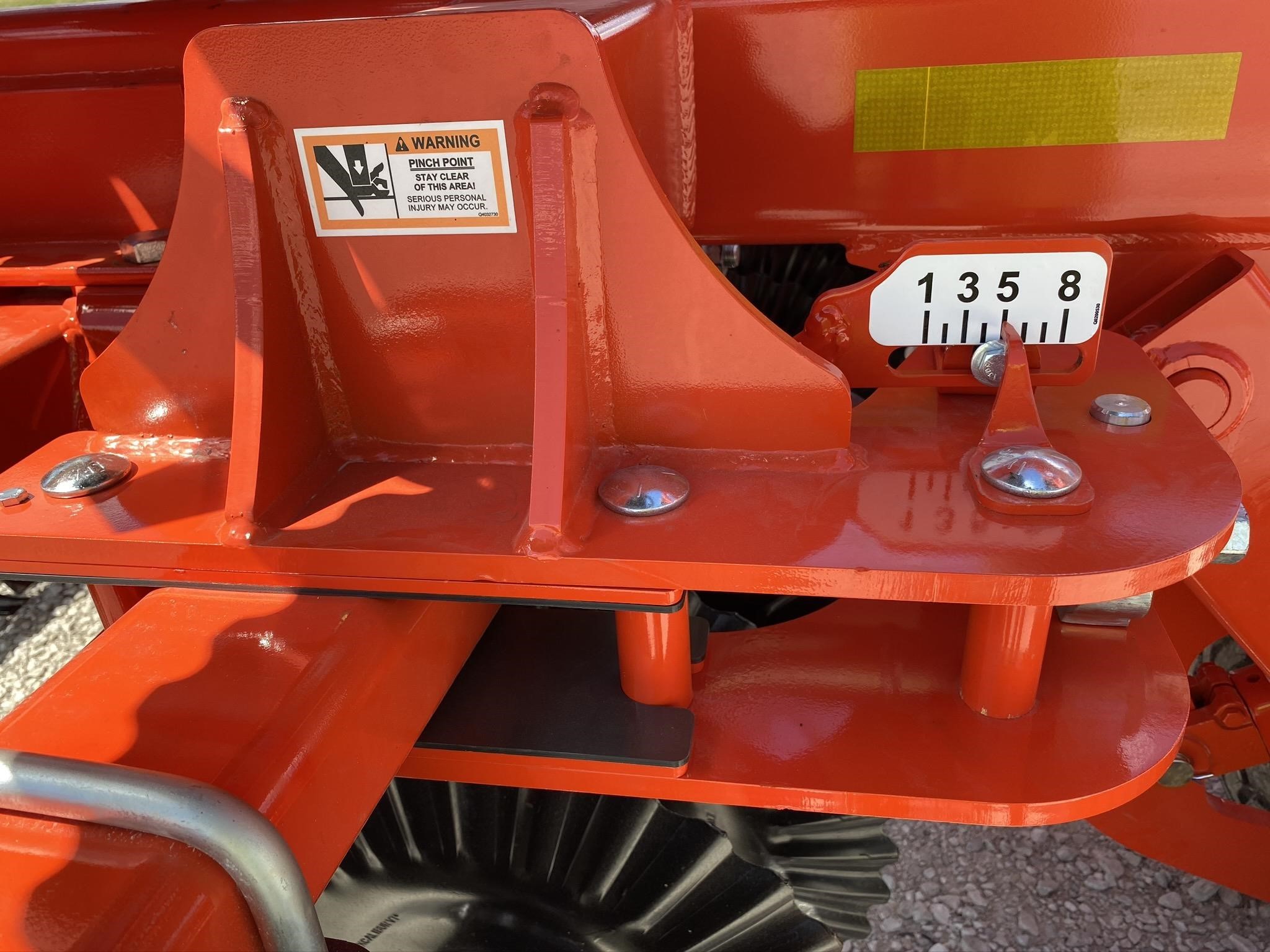 2026 Kuhn Krause 8010-30 Vertical Tillage