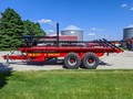 2025 Cloverdale Super Carrier 10 Bale Wagons and Trailer