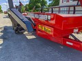 2025 Cloverdale Super Carrier 10 Bale Wagons and Trailer
