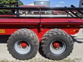 2025 Cloverdale Super Carrier 10 Bale Wagons and Trailer