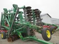 2011 John Deere 637 Disk