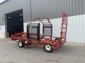  H & S LW1100 Bale Wrapper