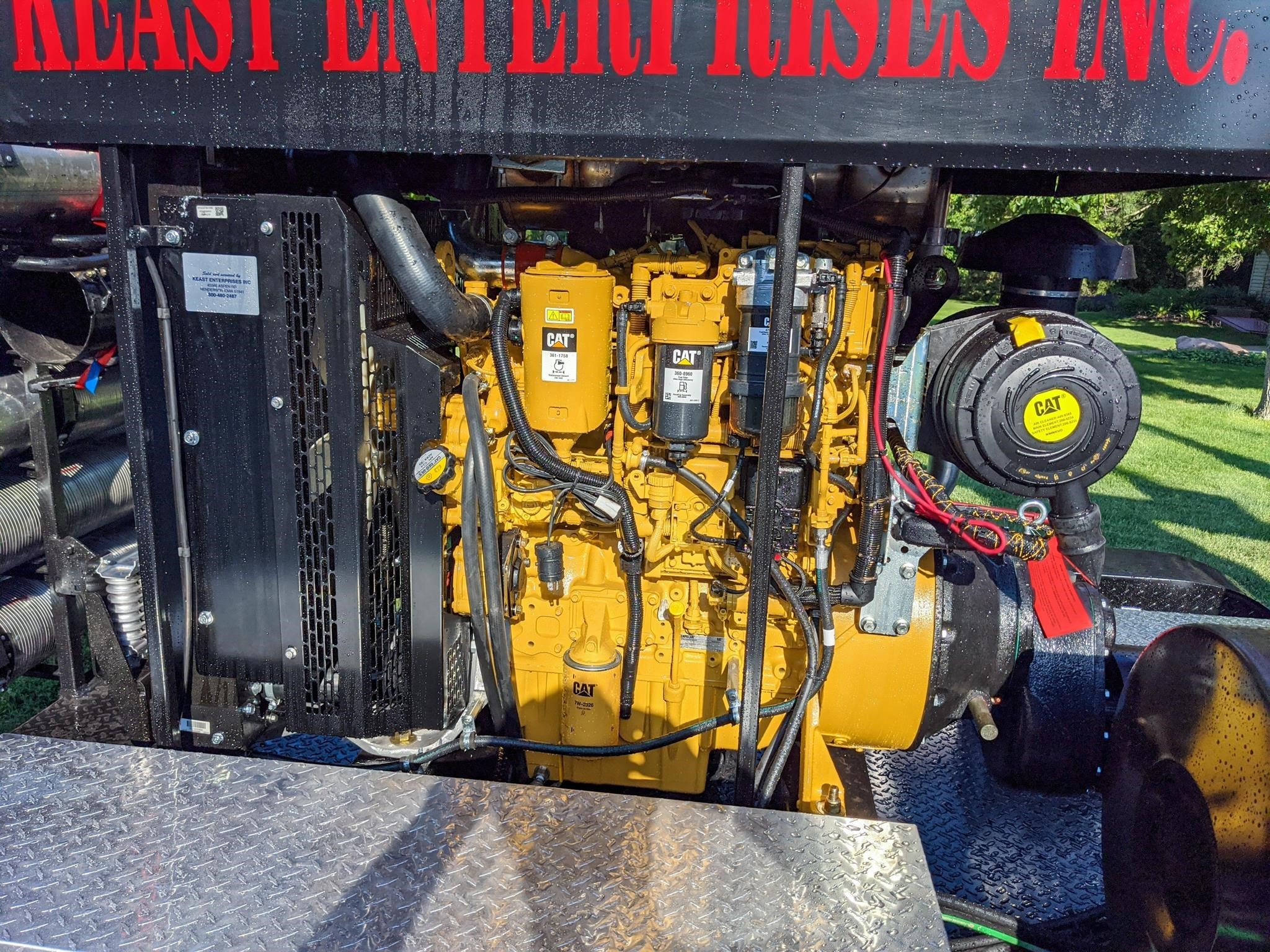 2026 Rem VR12 Grain Vac