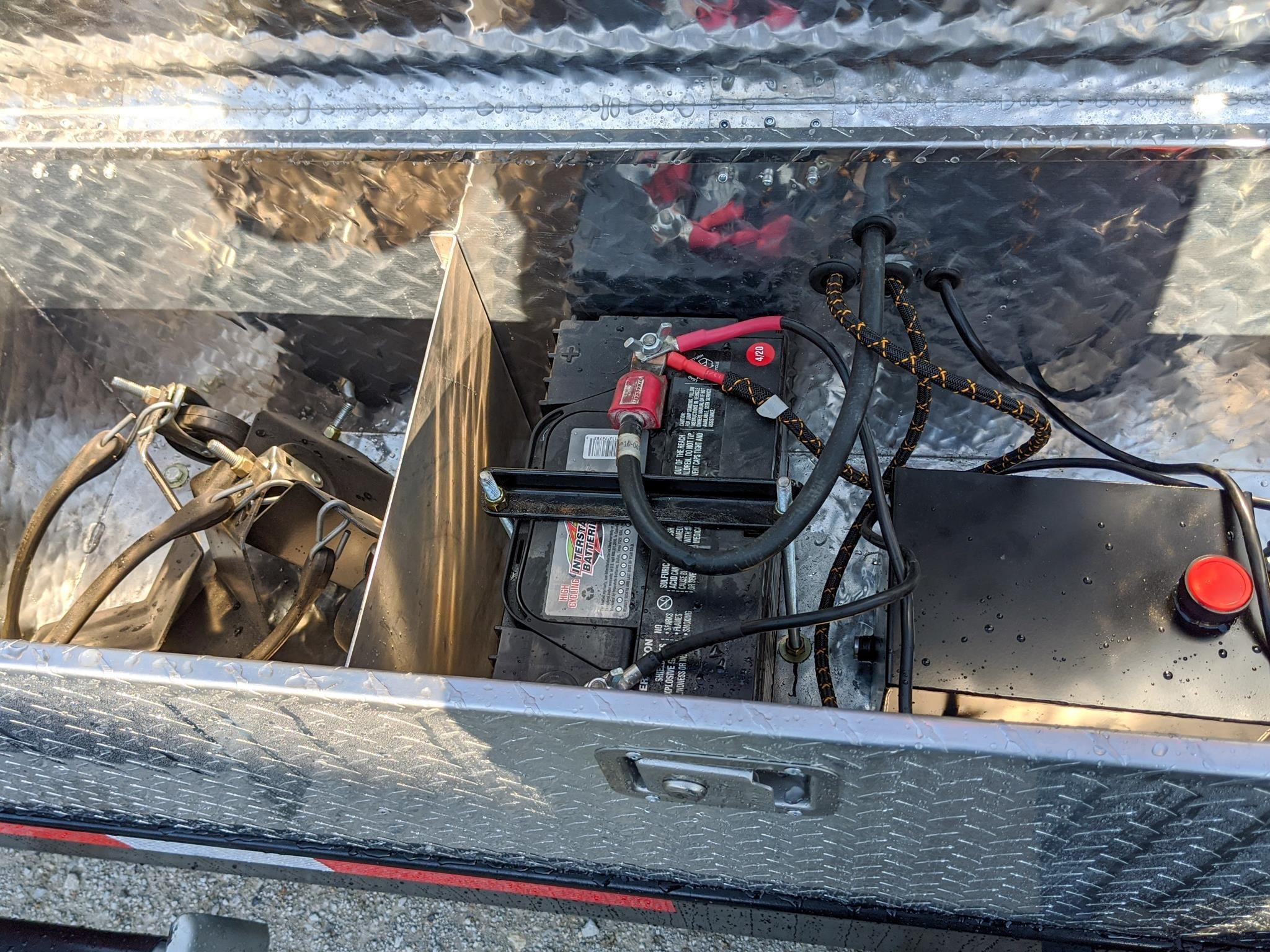 2026 Rem VR12 Grain Vac