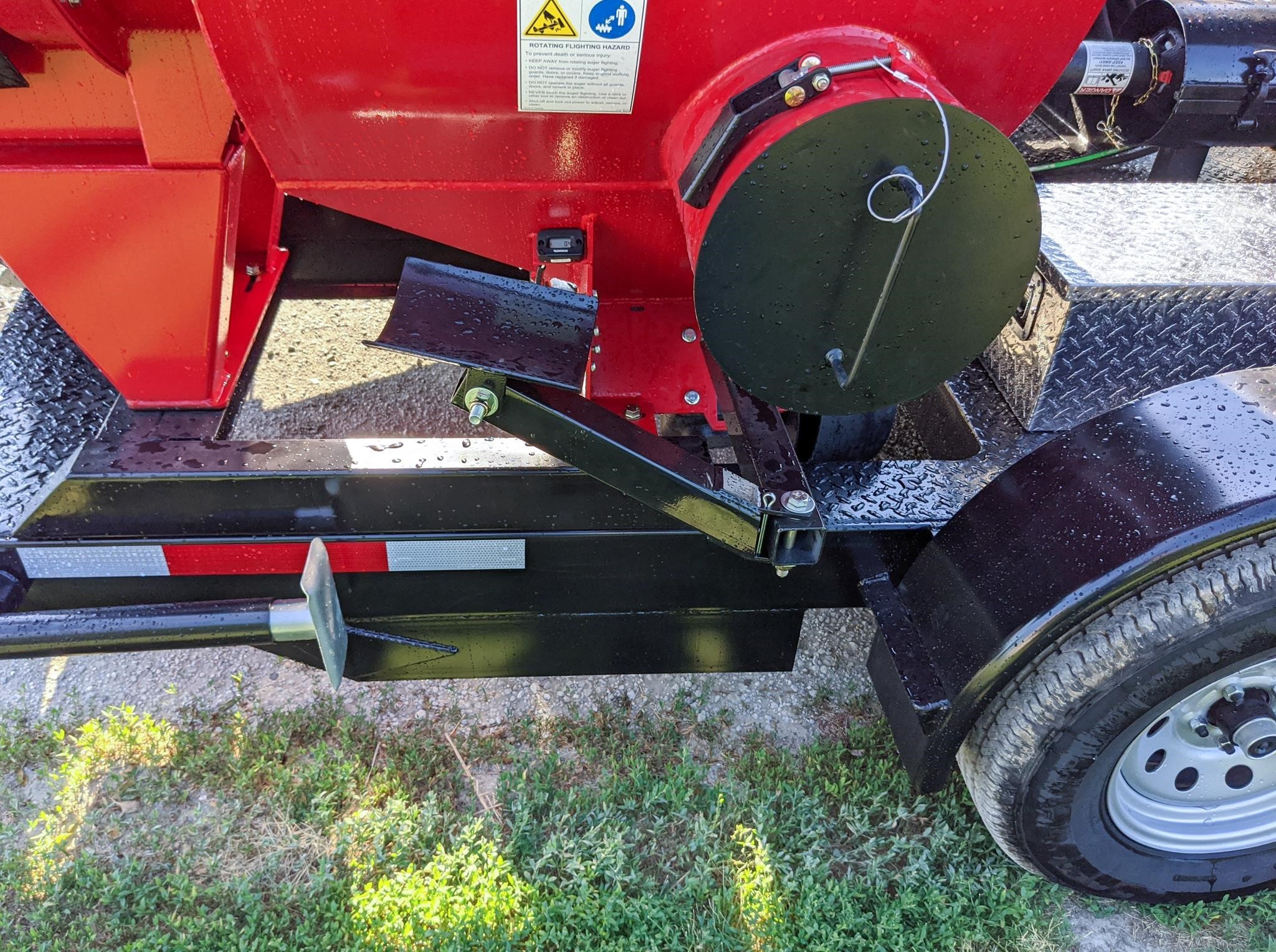 2026 Rem VR12 Grain Vac