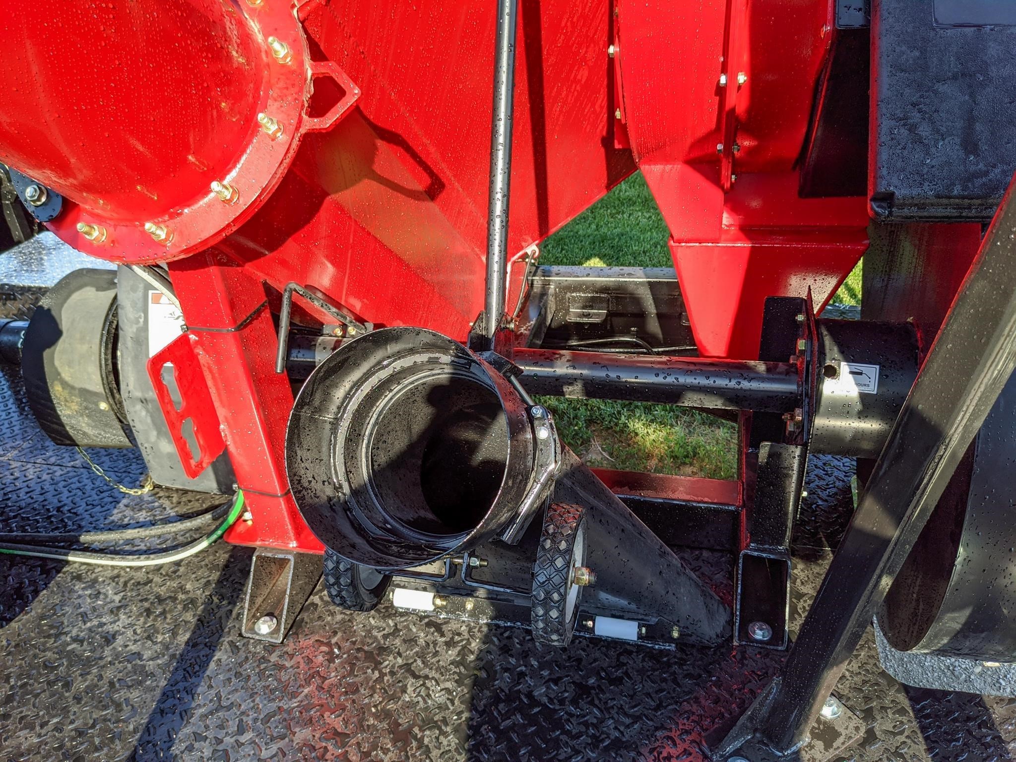 2026 Rem VR12 Grain Vac
