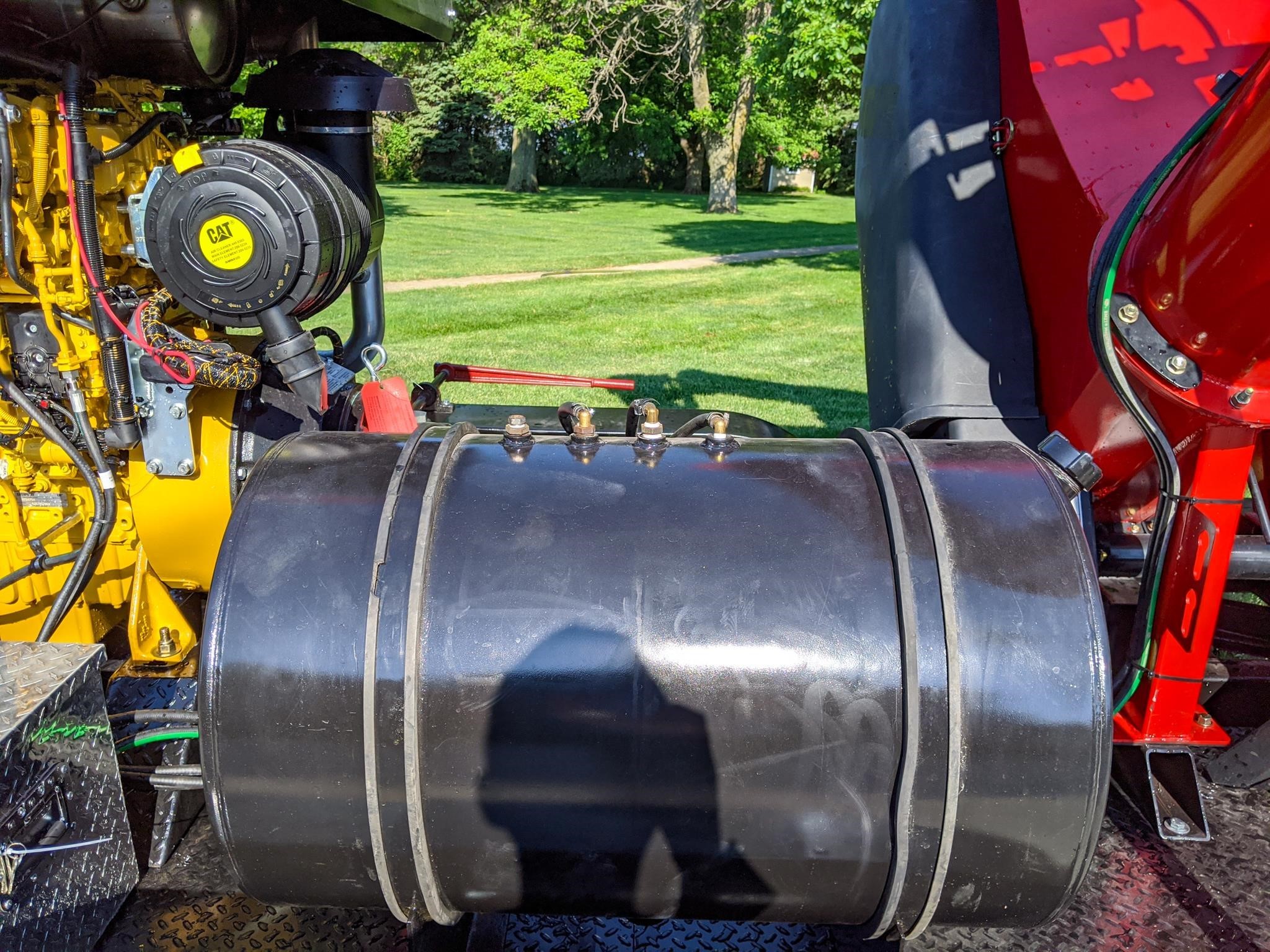 2026 Rem VR12 Grain Vac
