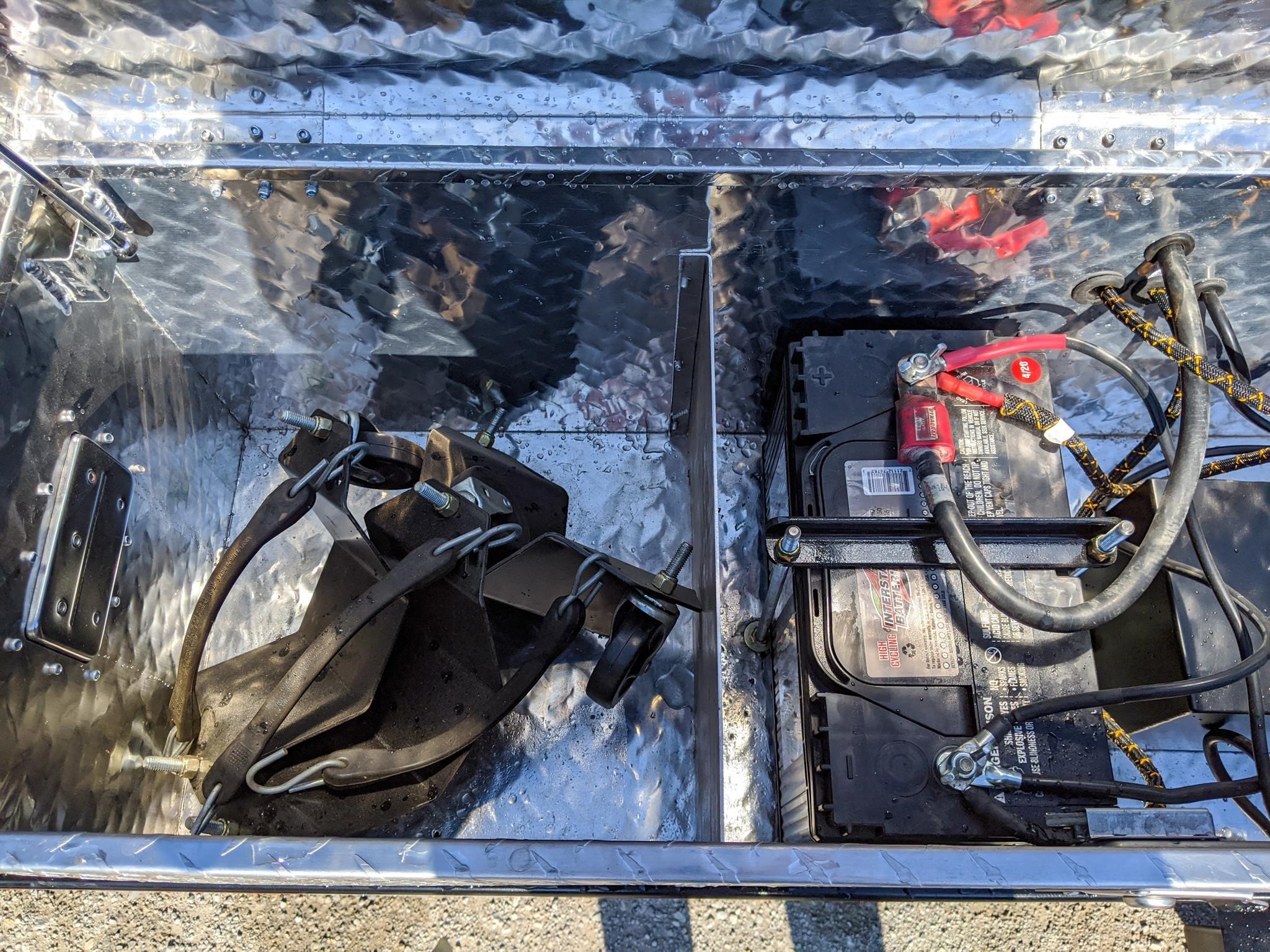 2026 Rem VR12 Grain Vac