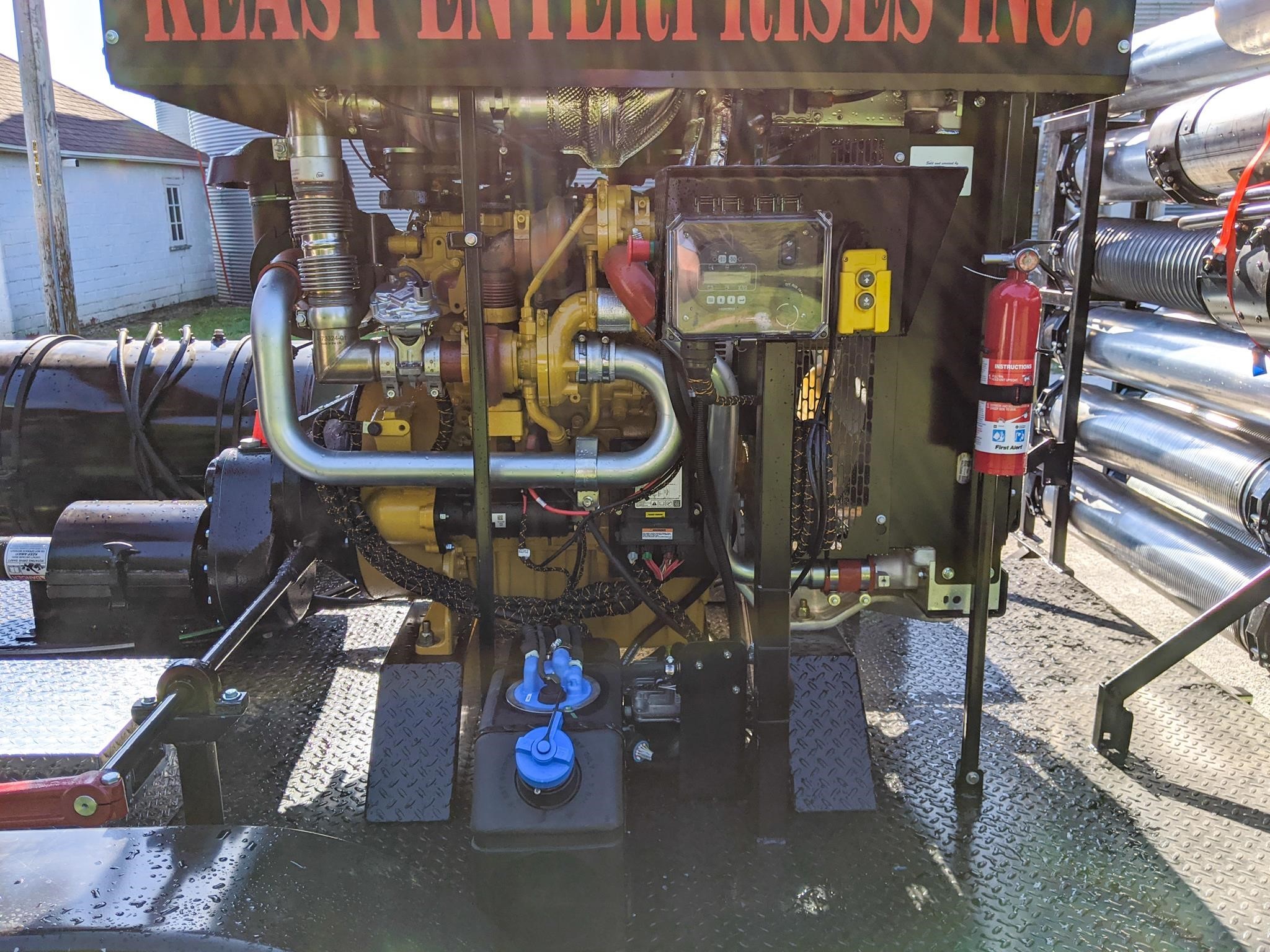 2026 Rem VR12 Grain Vac