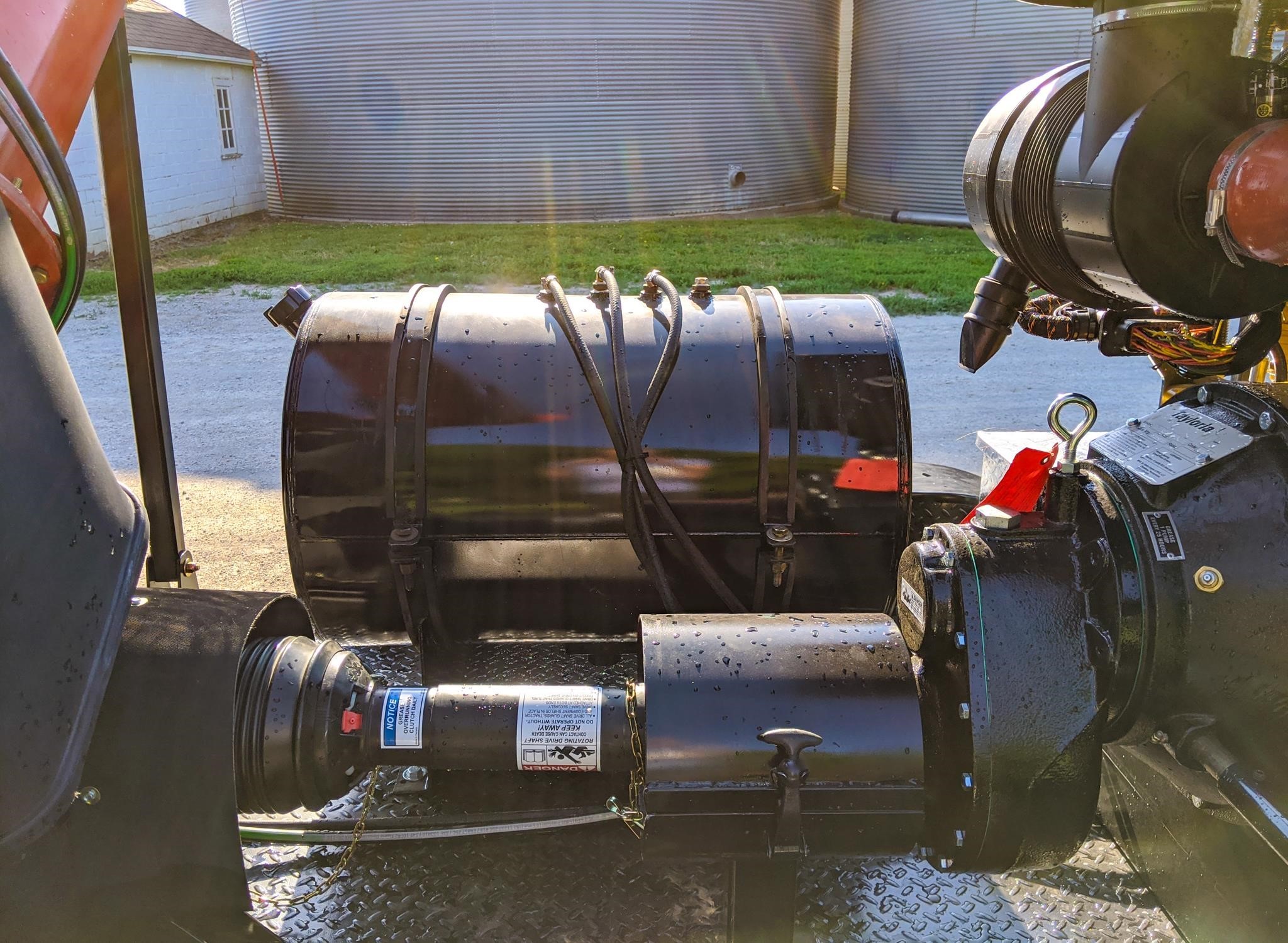 2026 Rem VR12 Grain Vac