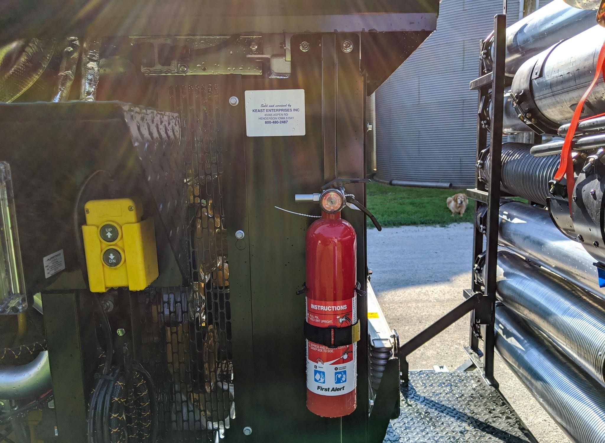 2026 Rem VR12 Grain Vac