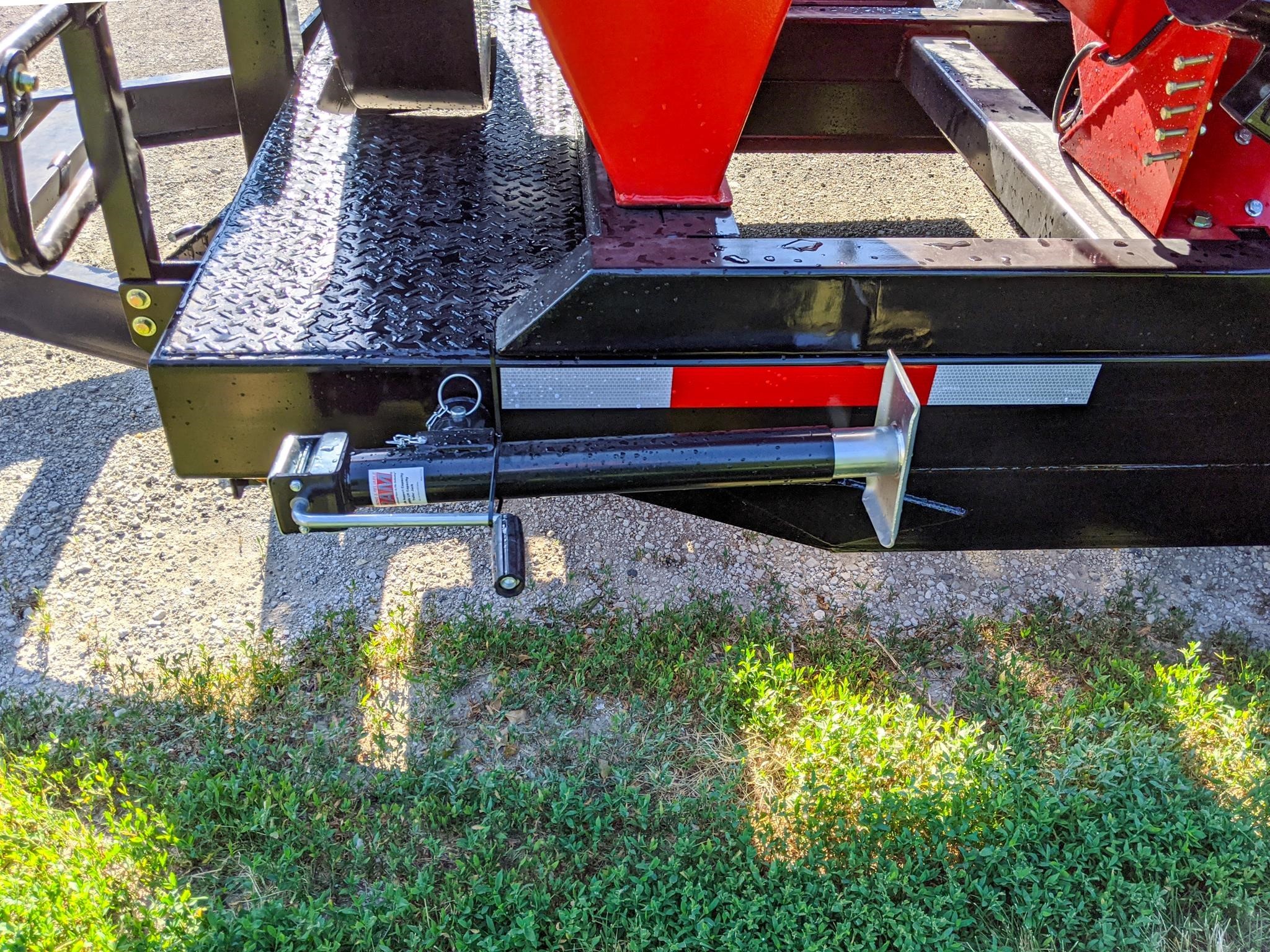 2026 Rem VR12 Grain Vac