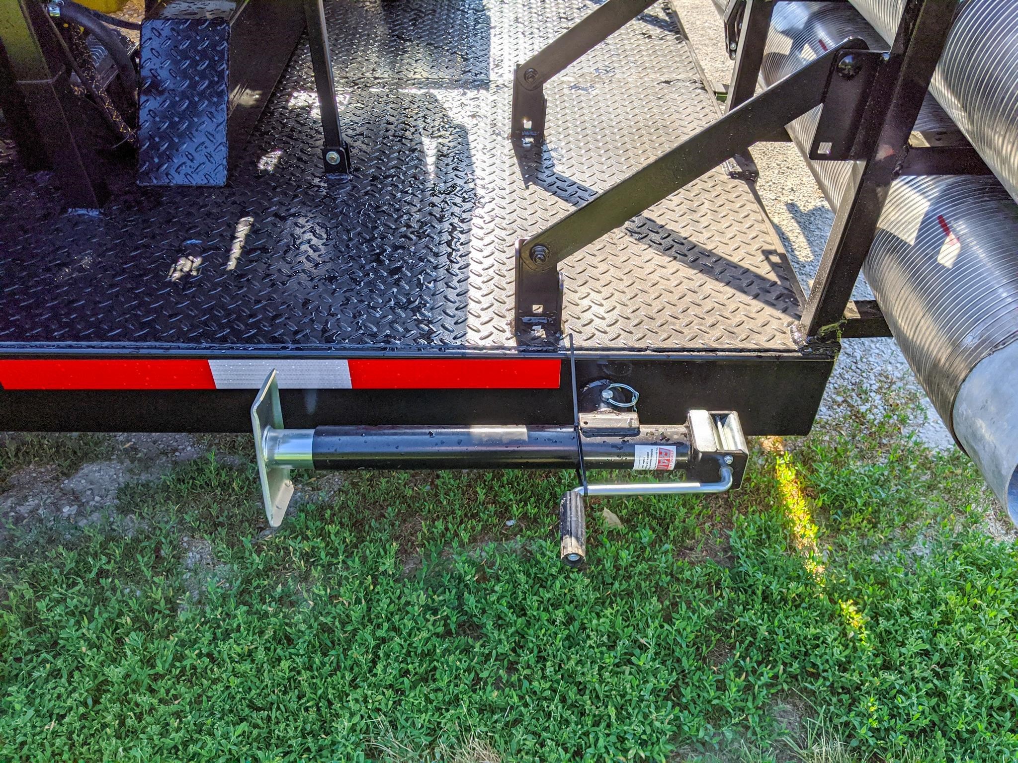 2026 Rem VR12 Grain Vac