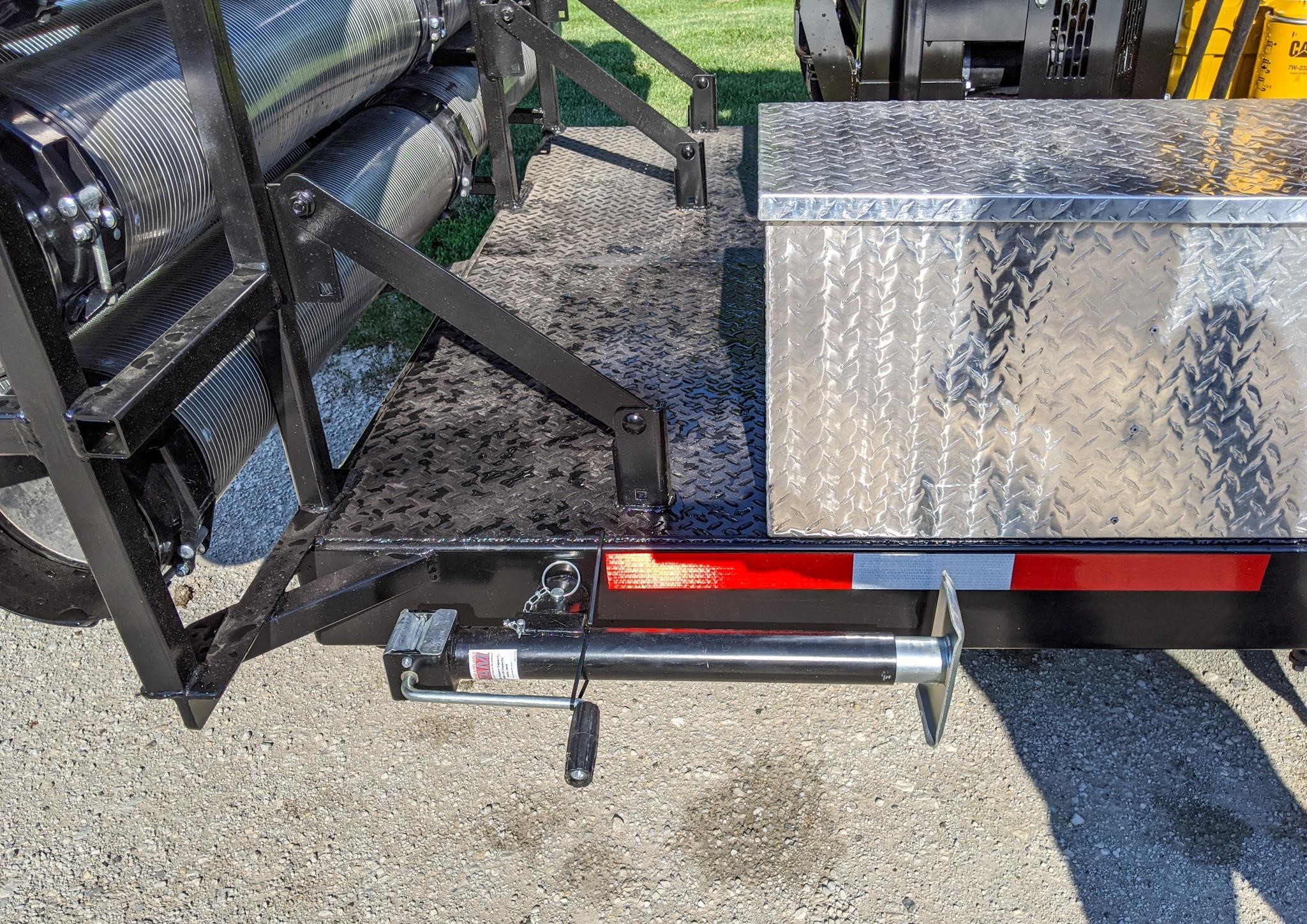 2026 Rem VR12 Grain Vac