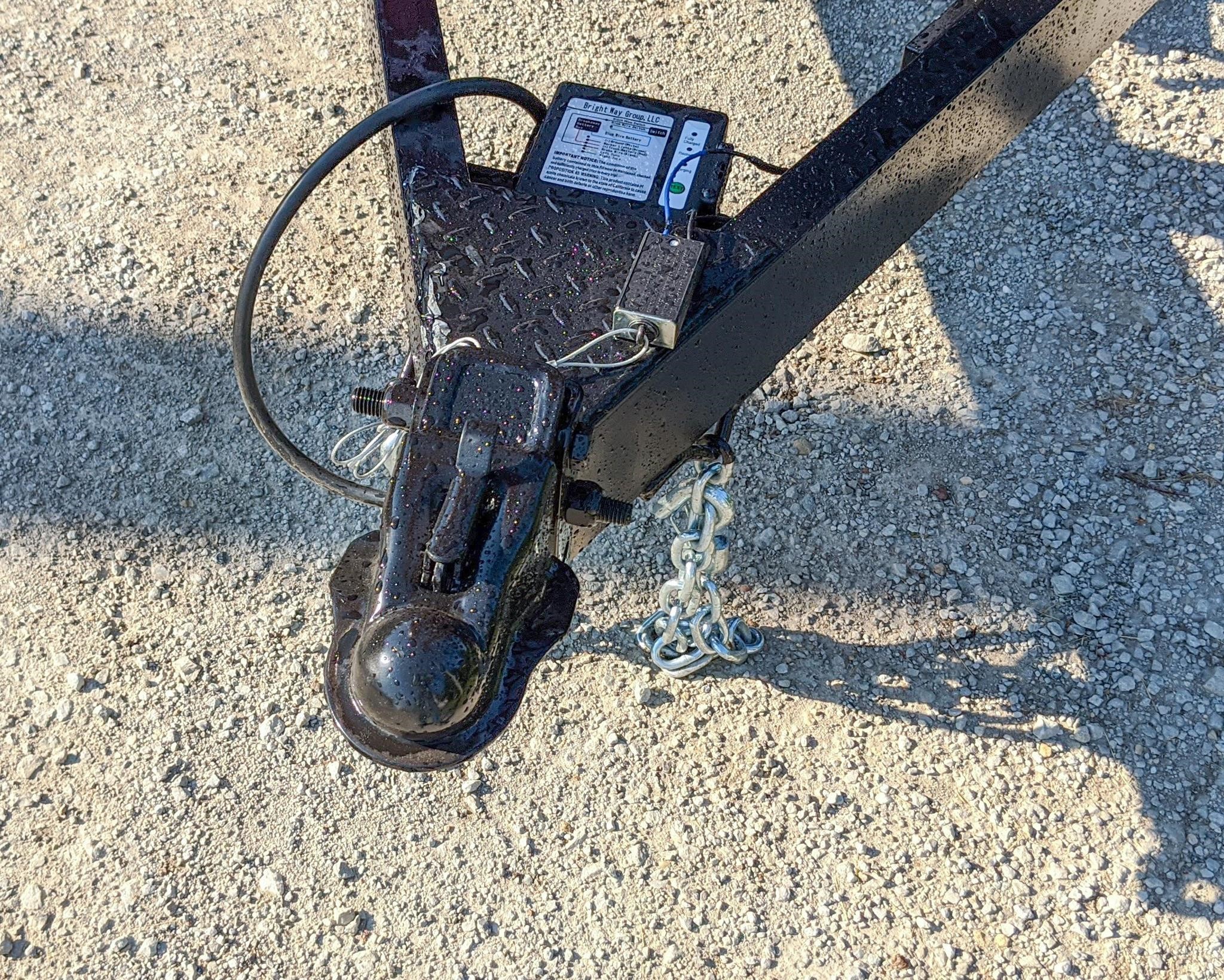 2026 Rem VR12 Grain Vac