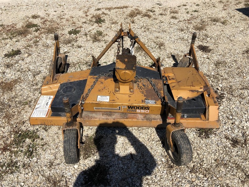 Used Woods Rm550 Rotary Cutters For Sale Machinery Pete