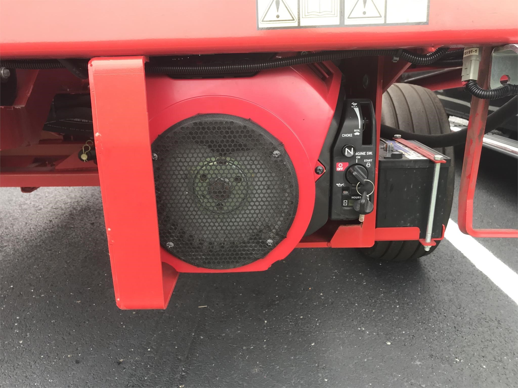 2026 Anderson HYBRID EVOLUTION Bale Wrapper
