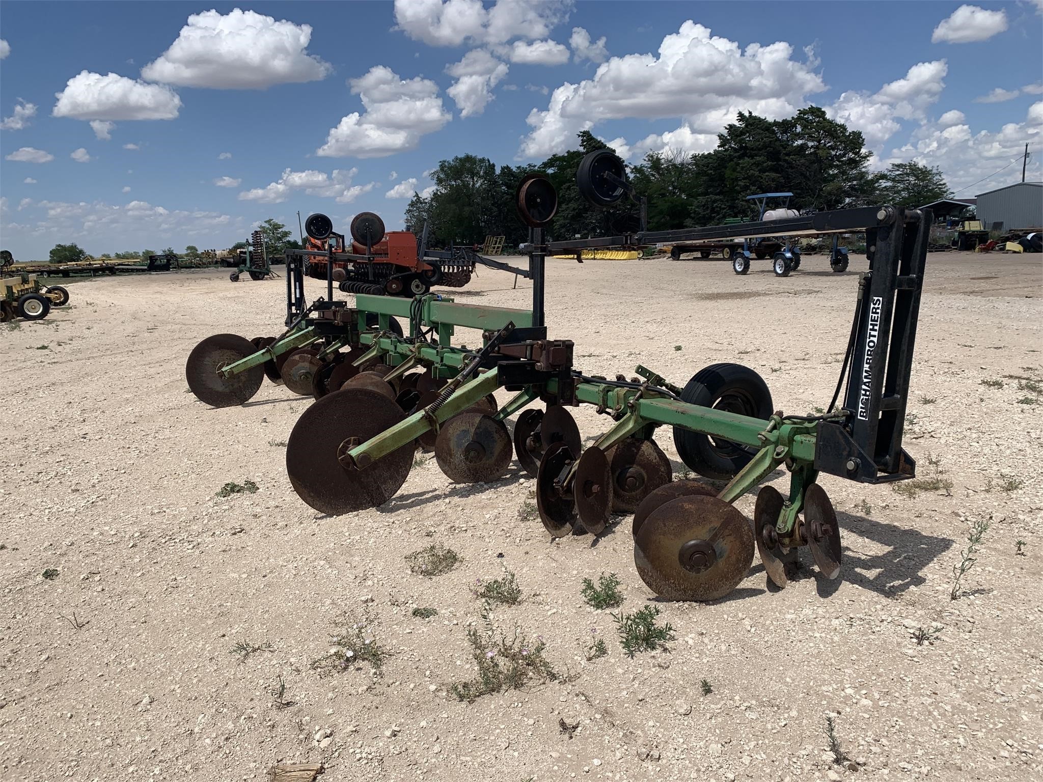  John Deere 988 Strip-Till
