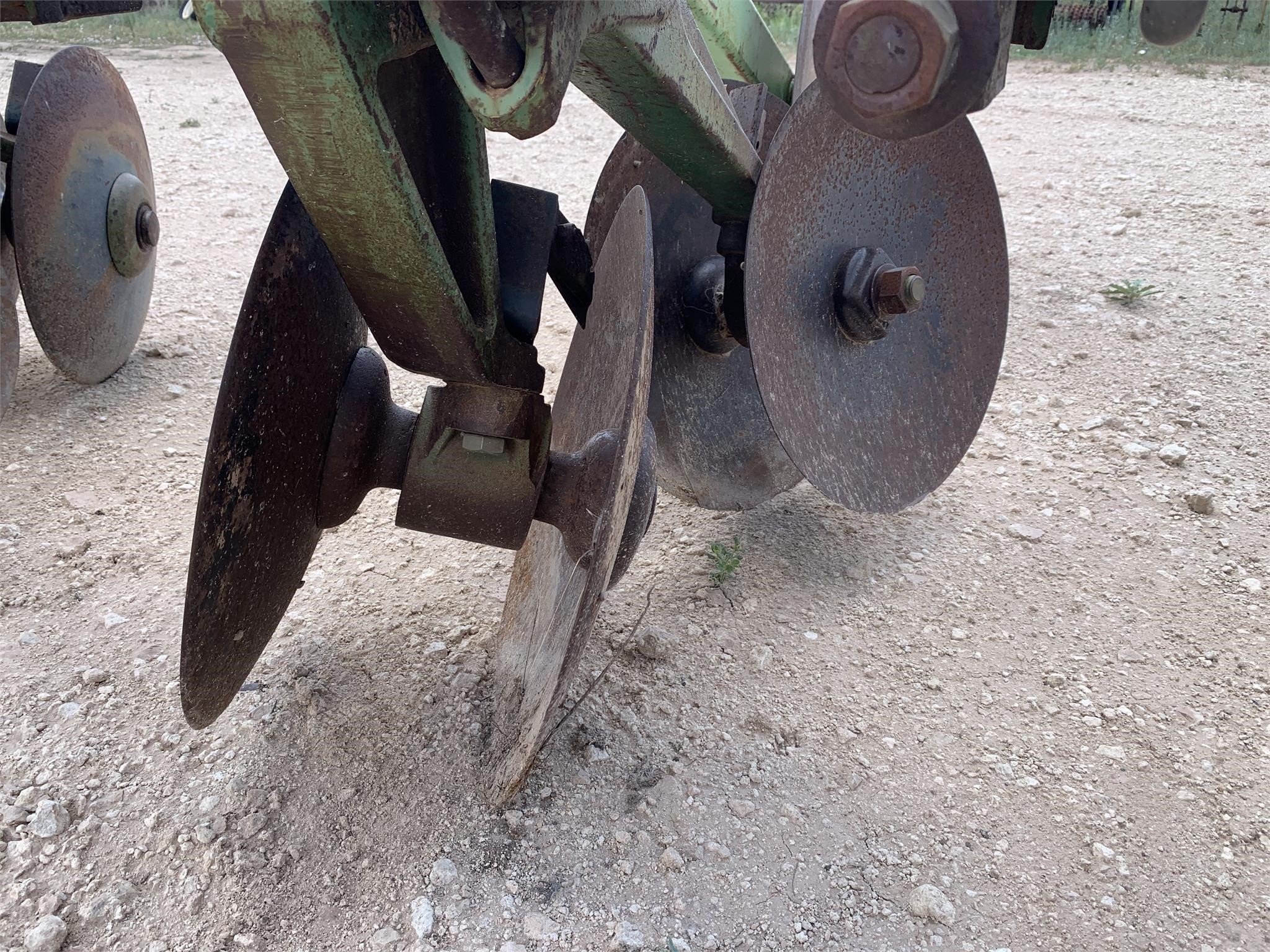 John Deere 988 Strip-Till