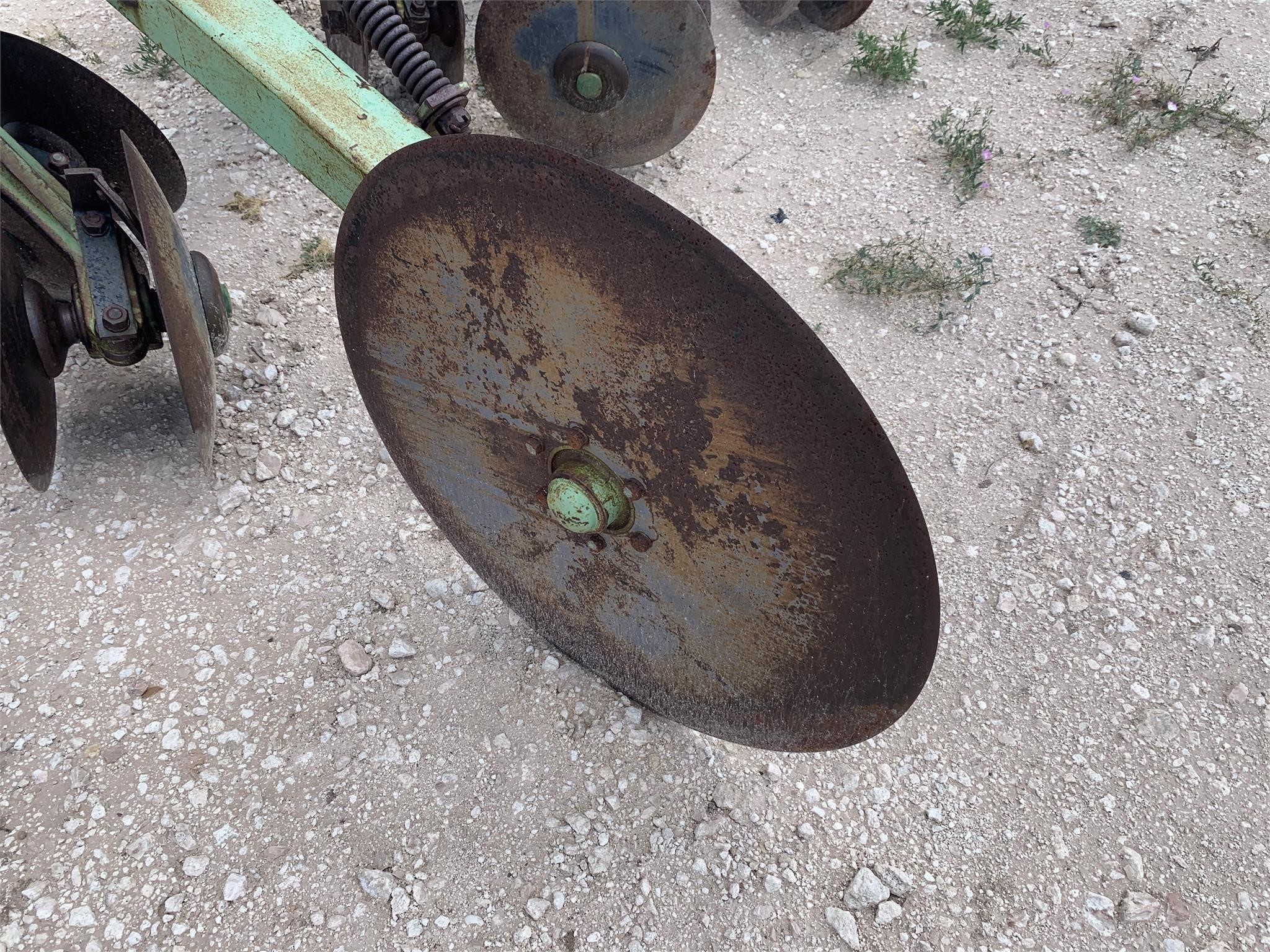  John Deere 988 Strip-Till