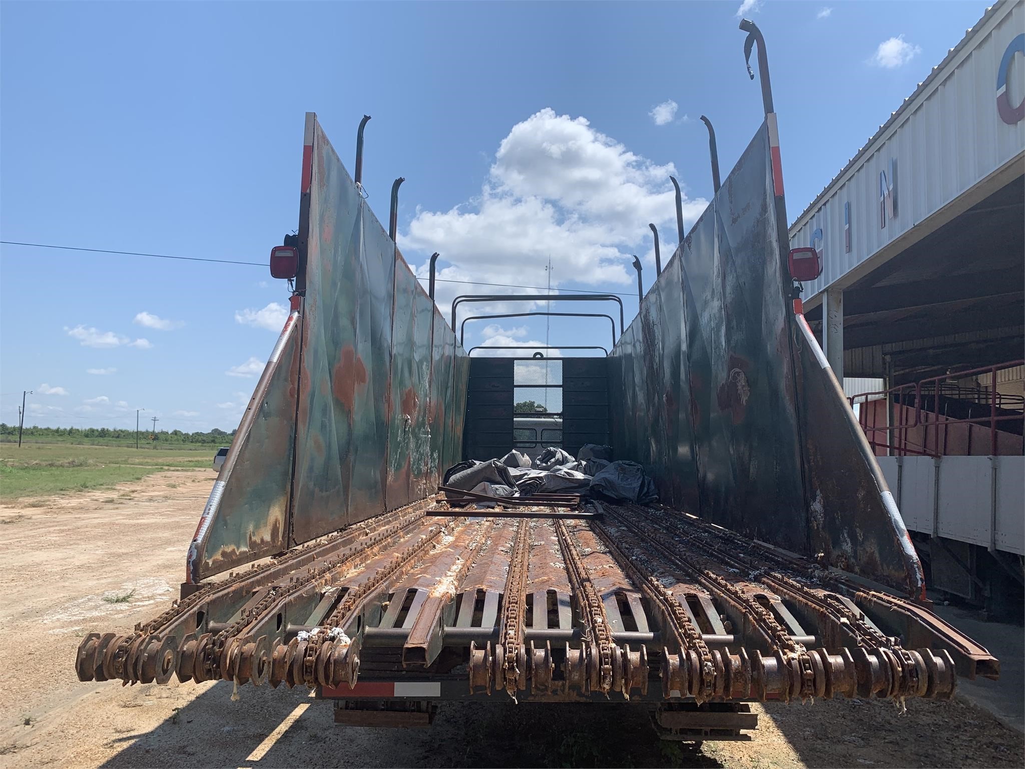 1994 Freightliner FL80 Semi Trucks/Trailer