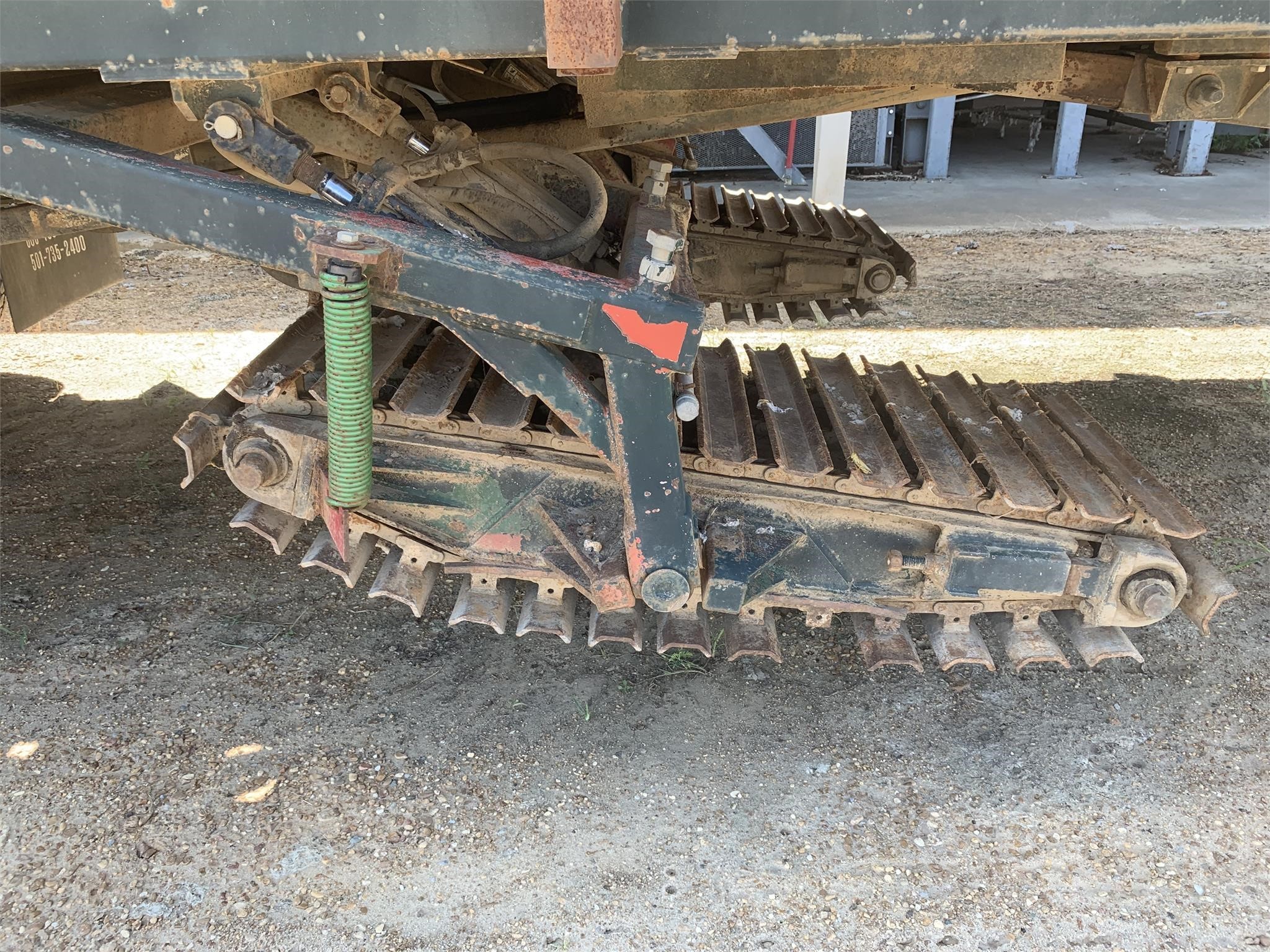 1994 Freightliner FL80 Semi Trucks/Trailer