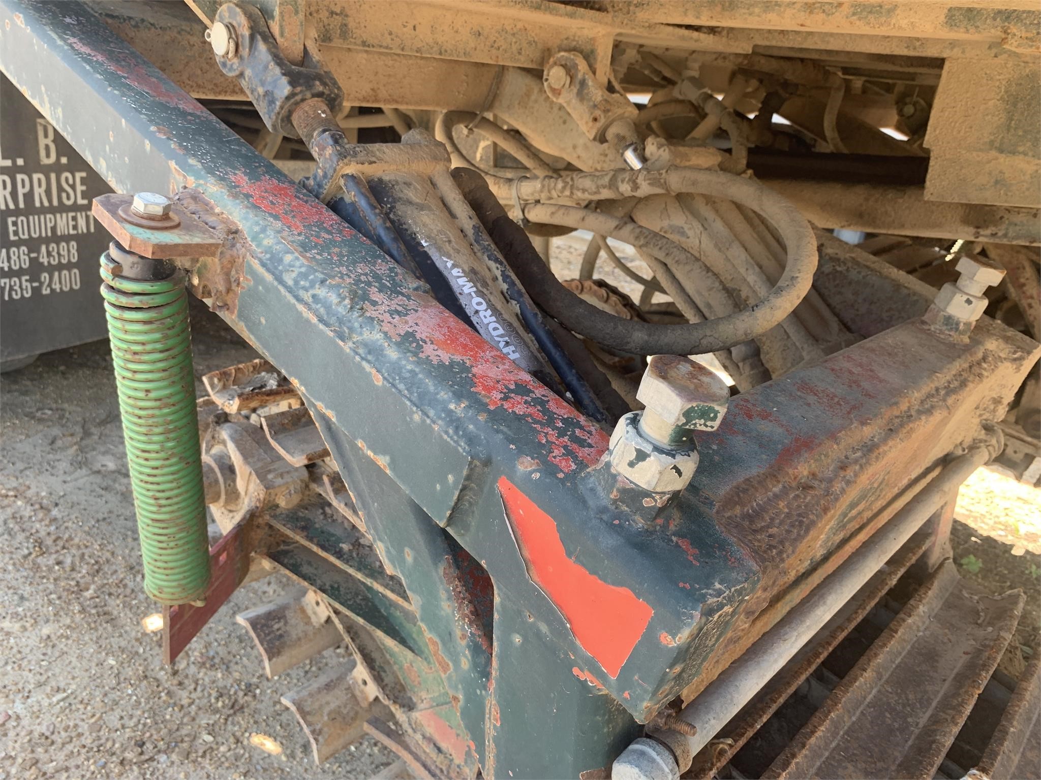 1994 Freightliner FL80 Semi Trucks/Trailer