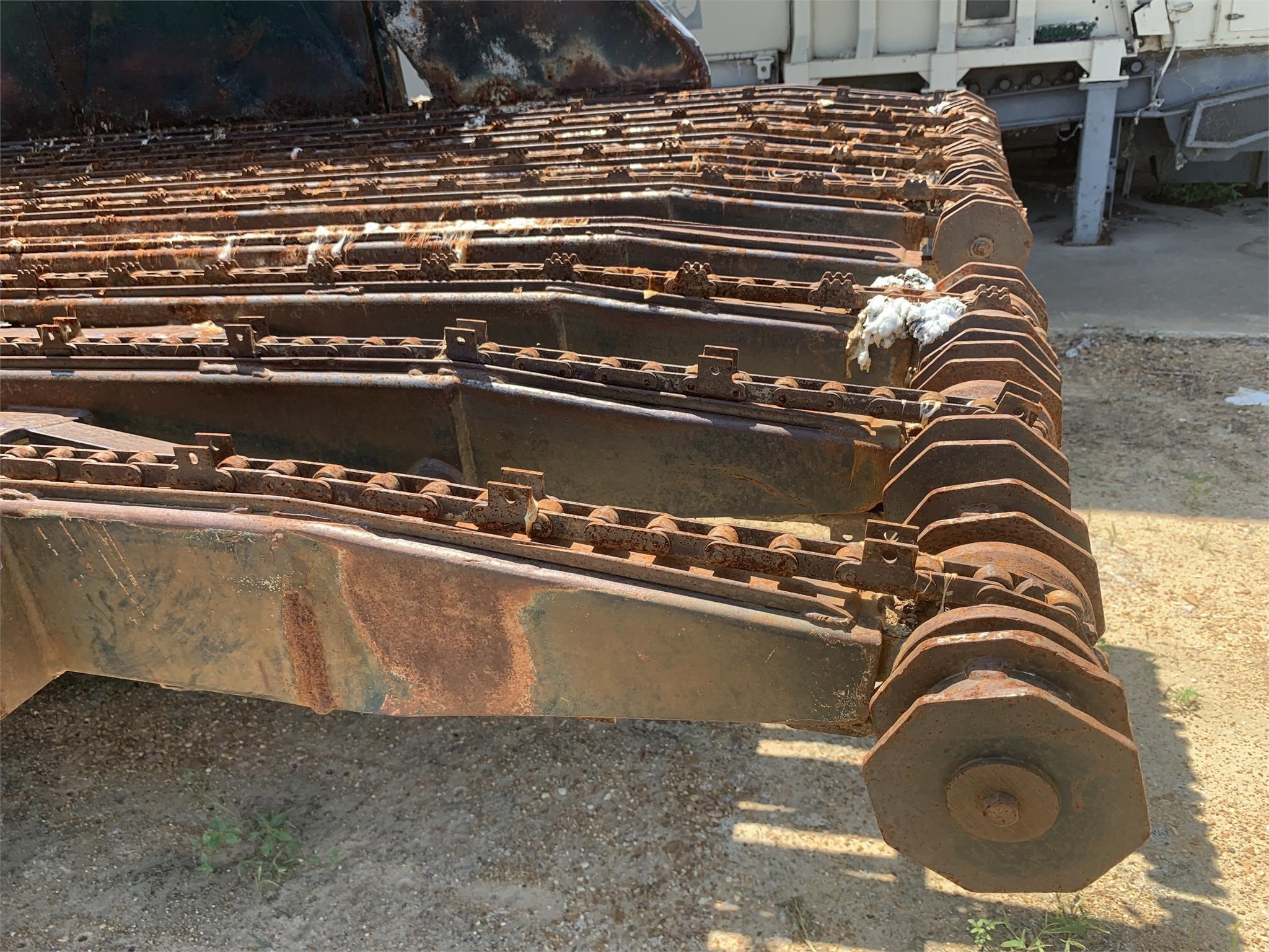 1994 Freightliner FL80 Semi Trucks/Trailer