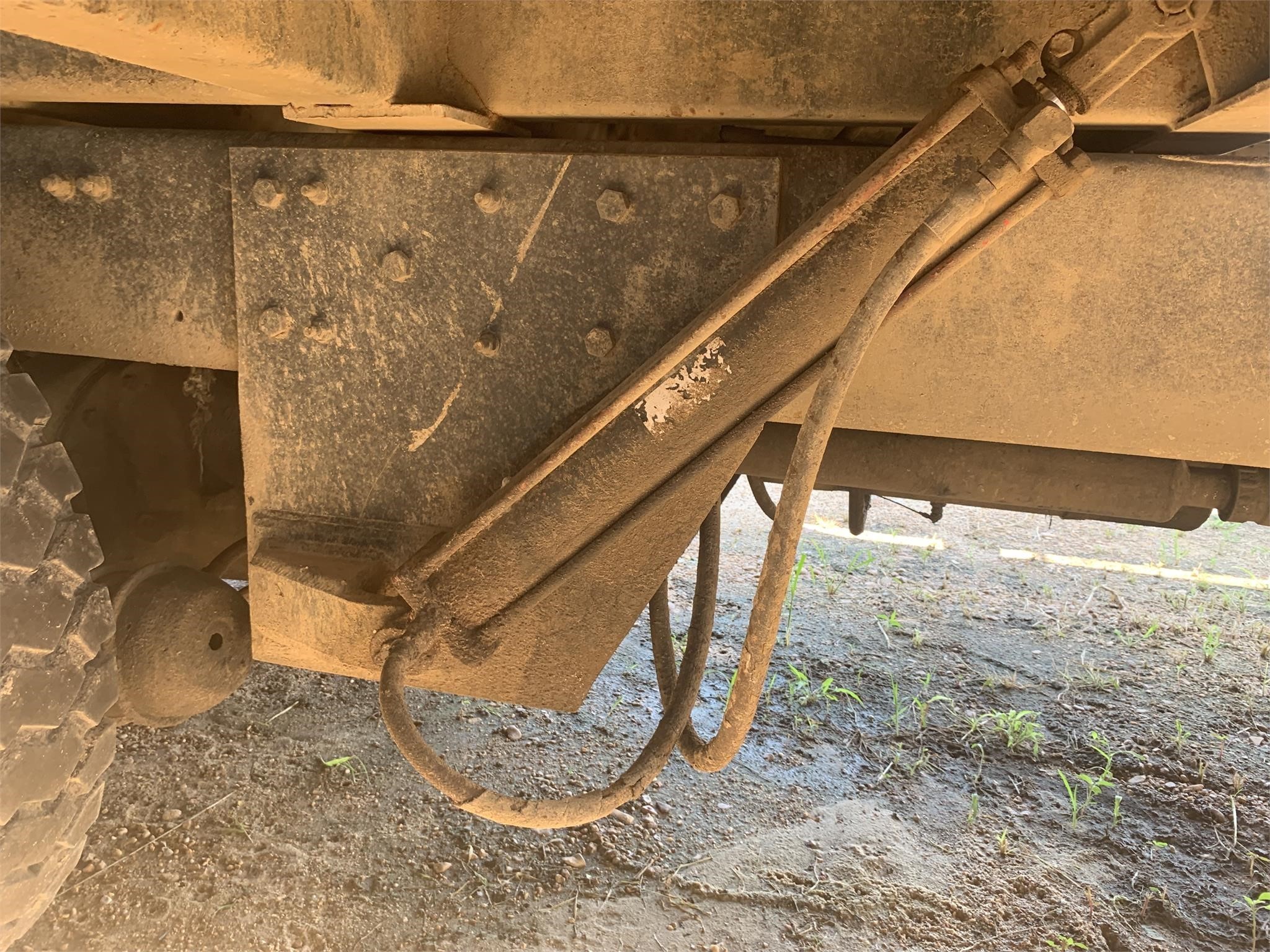 1994 Freightliner FL80 Semi Trucks/Trailer