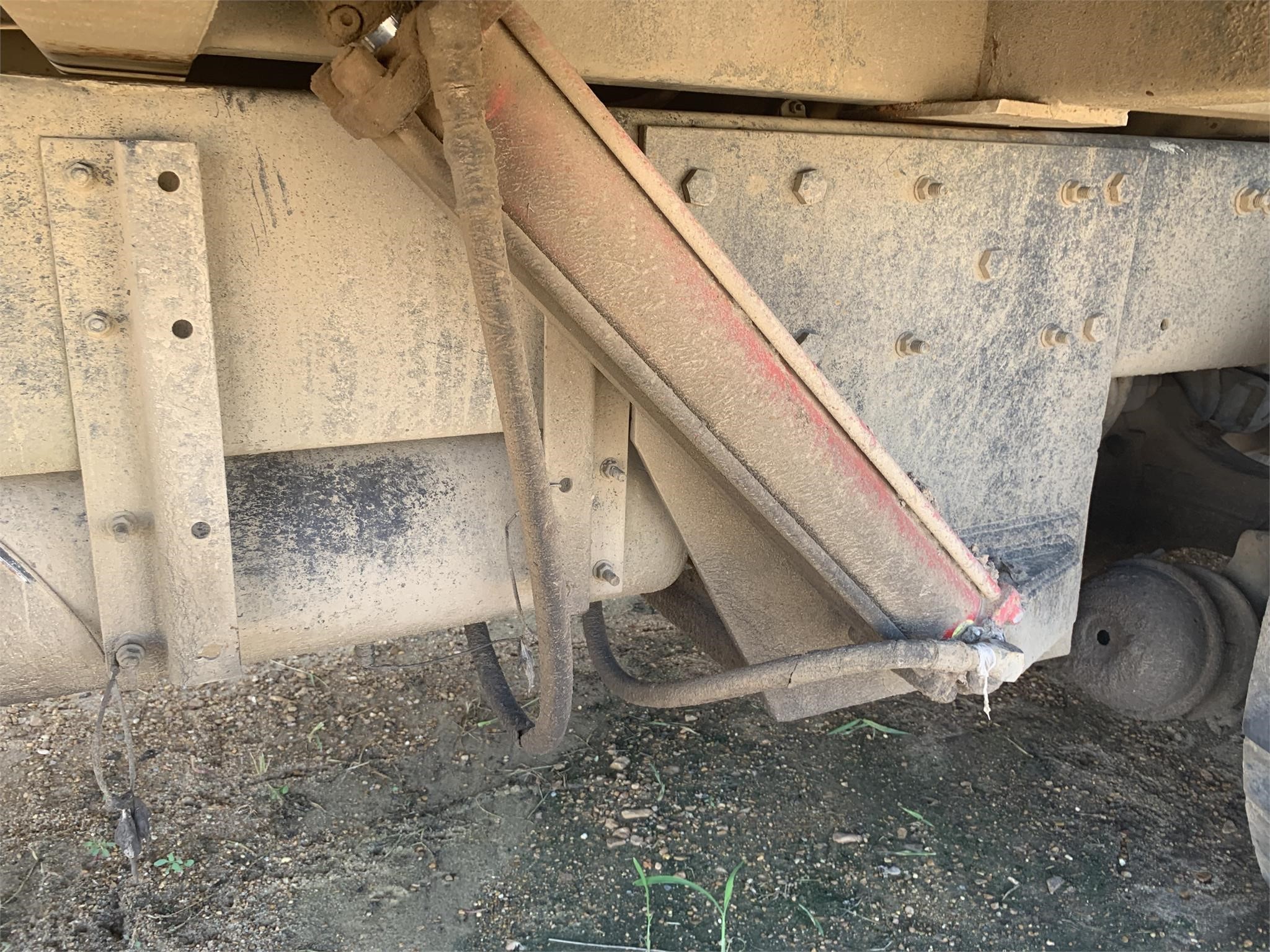 1994 Freightliner FL80 Semi Trucks/Trailer