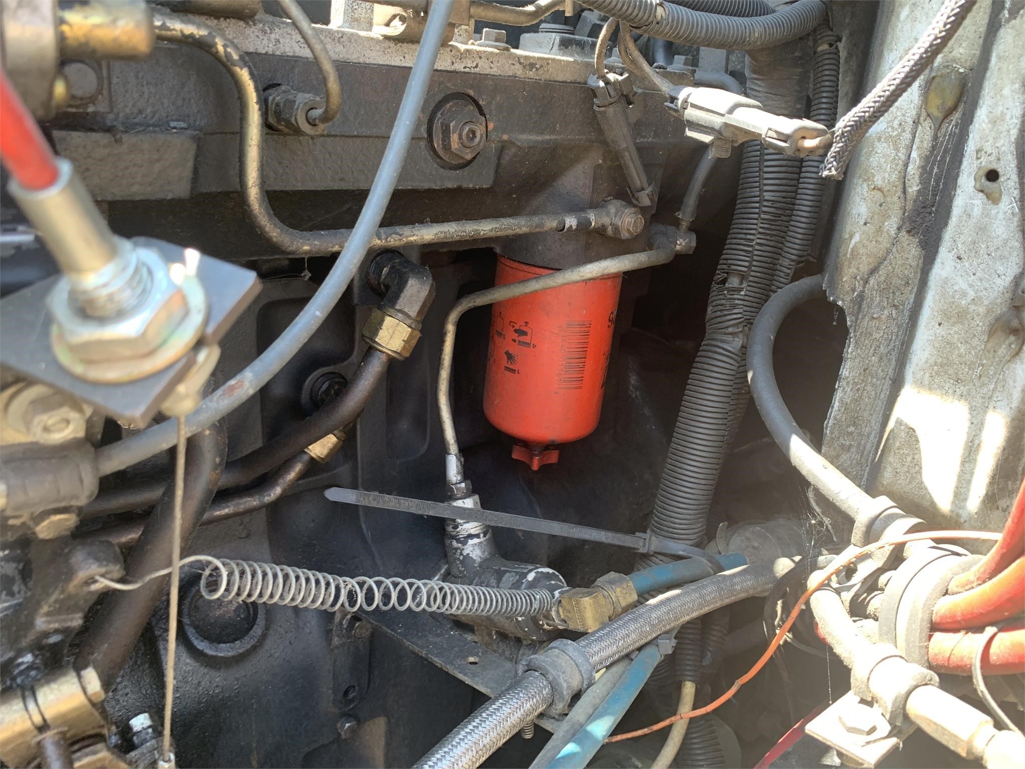 1994 Freightliner FL80 Semi Trucks/Trailer