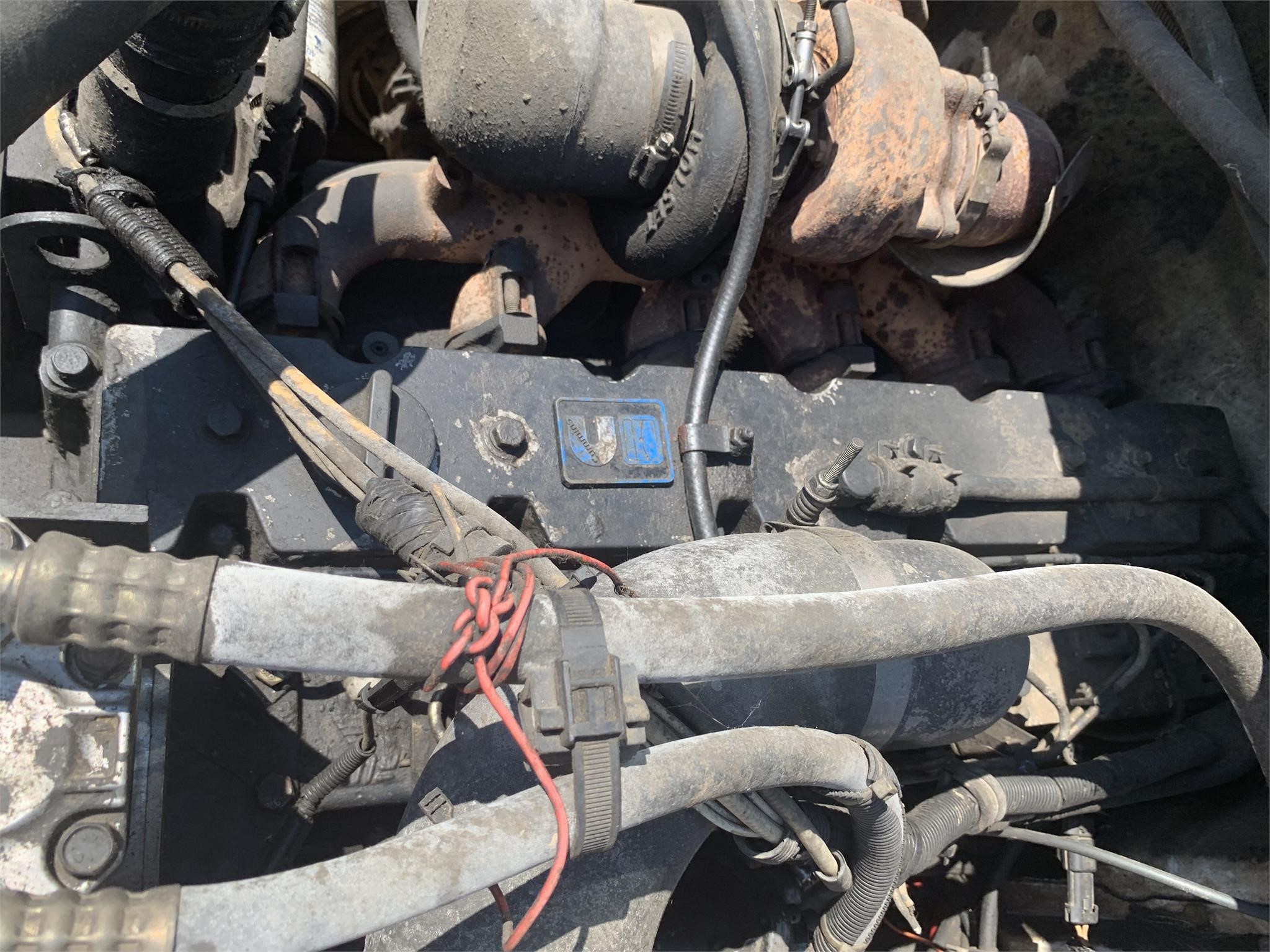 1994 Freightliner FL80 Semi Trucks/Trailer