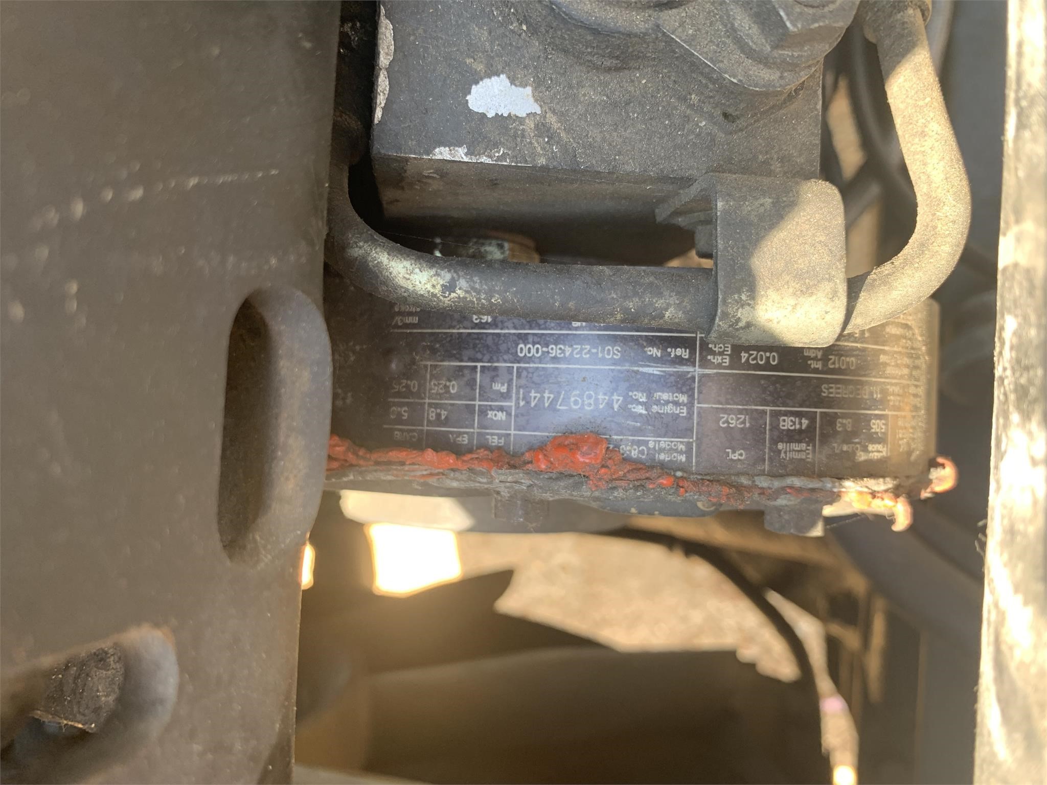 1994 Freightliner FL80 Semi Trucks/Trailer