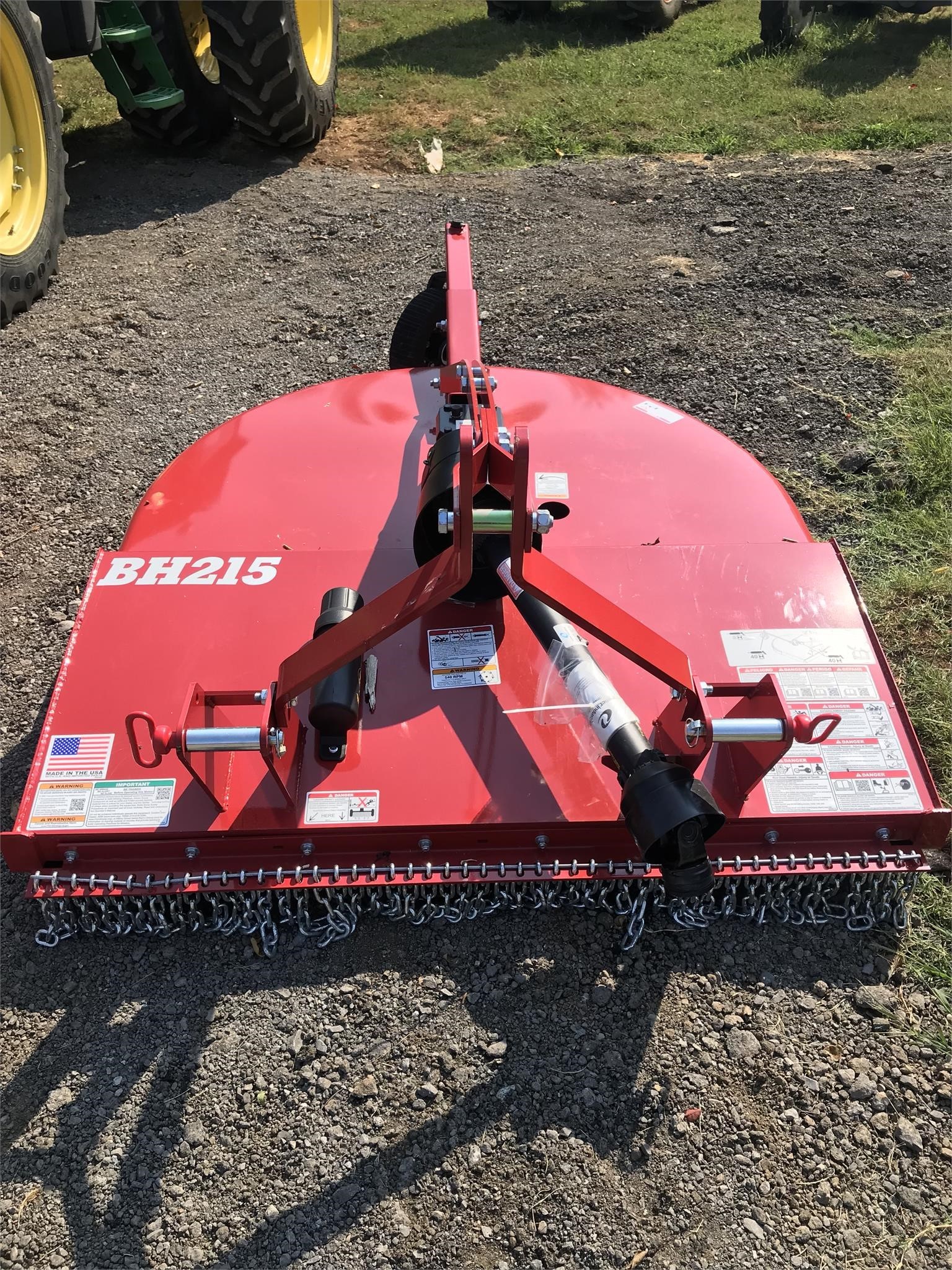 Eagleville Implement Co - f49zqdc