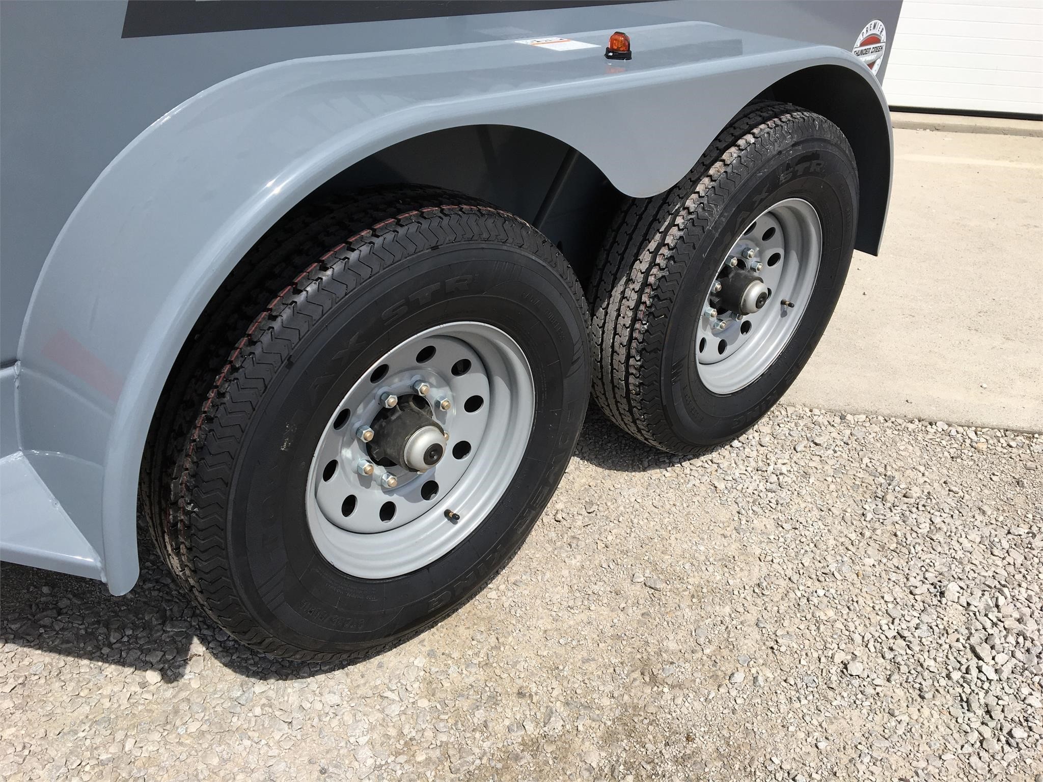 2023 Thunder Creek EV990 Fuel Trucks/Trailer