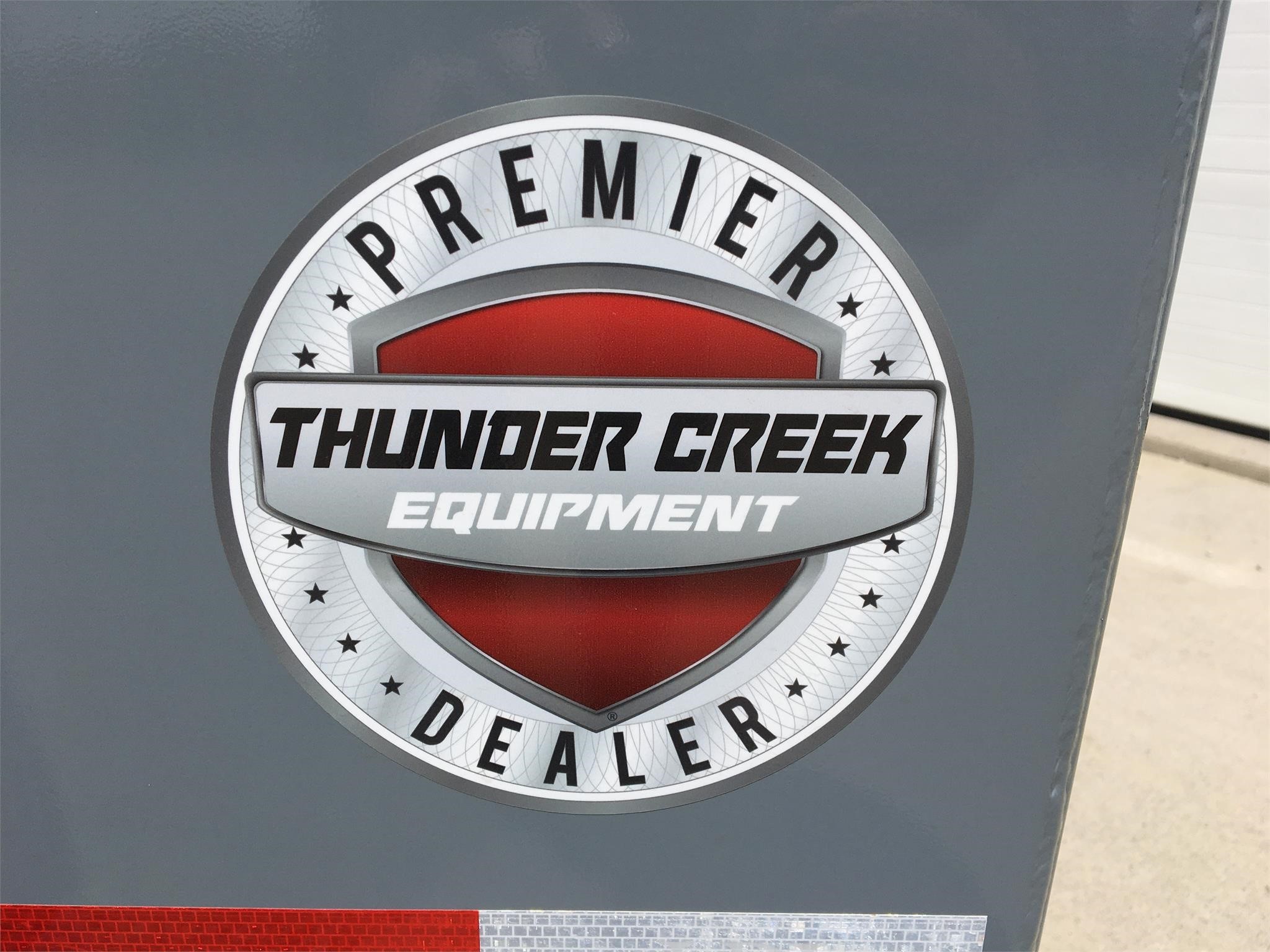 2023 Thunder Creek EV990 Fuel Trucks/Trailer