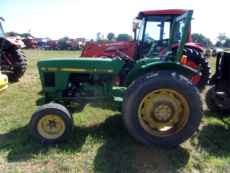 John Deere 1050 Tractors For Sale Machinery Pete