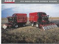 2006 Case IH CPX620 Cotton Equipment