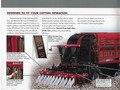2006 Case IH CPX620 Cotton Equipment